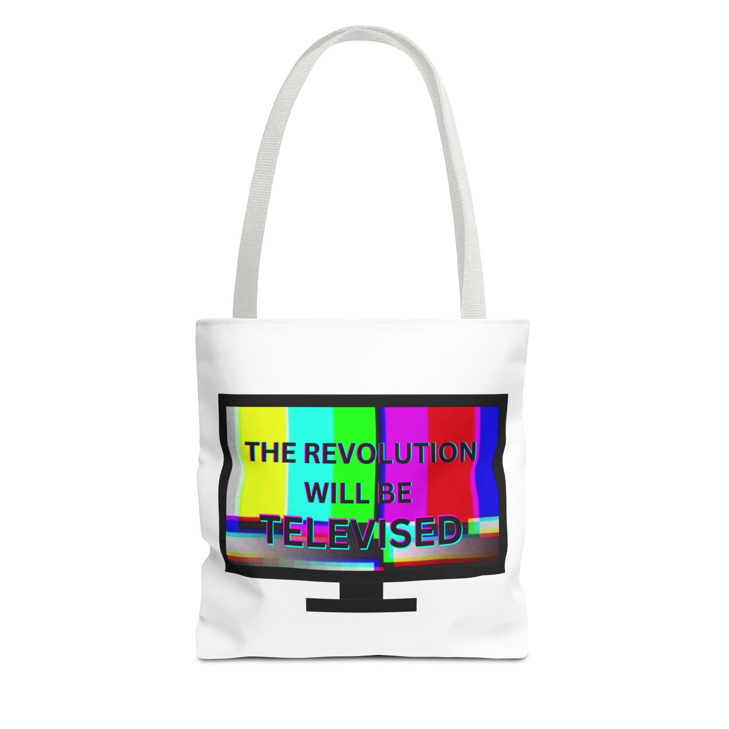 The Revolution Tote Bag