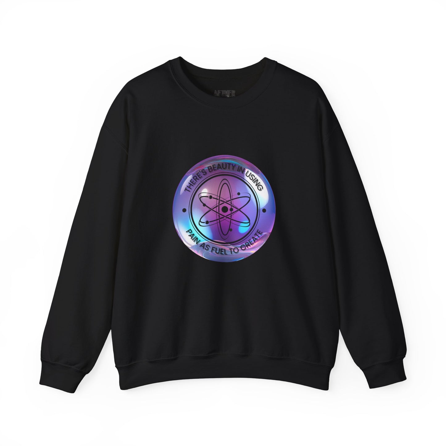 Beauty In Pain Crewneck Sweatshirt