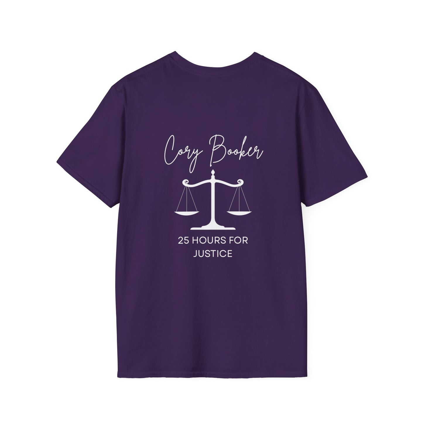 For Justice Softstyle T-Shirt