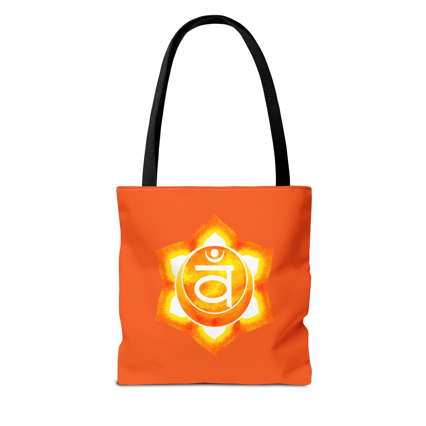 Sacral Chakra Tote Bag