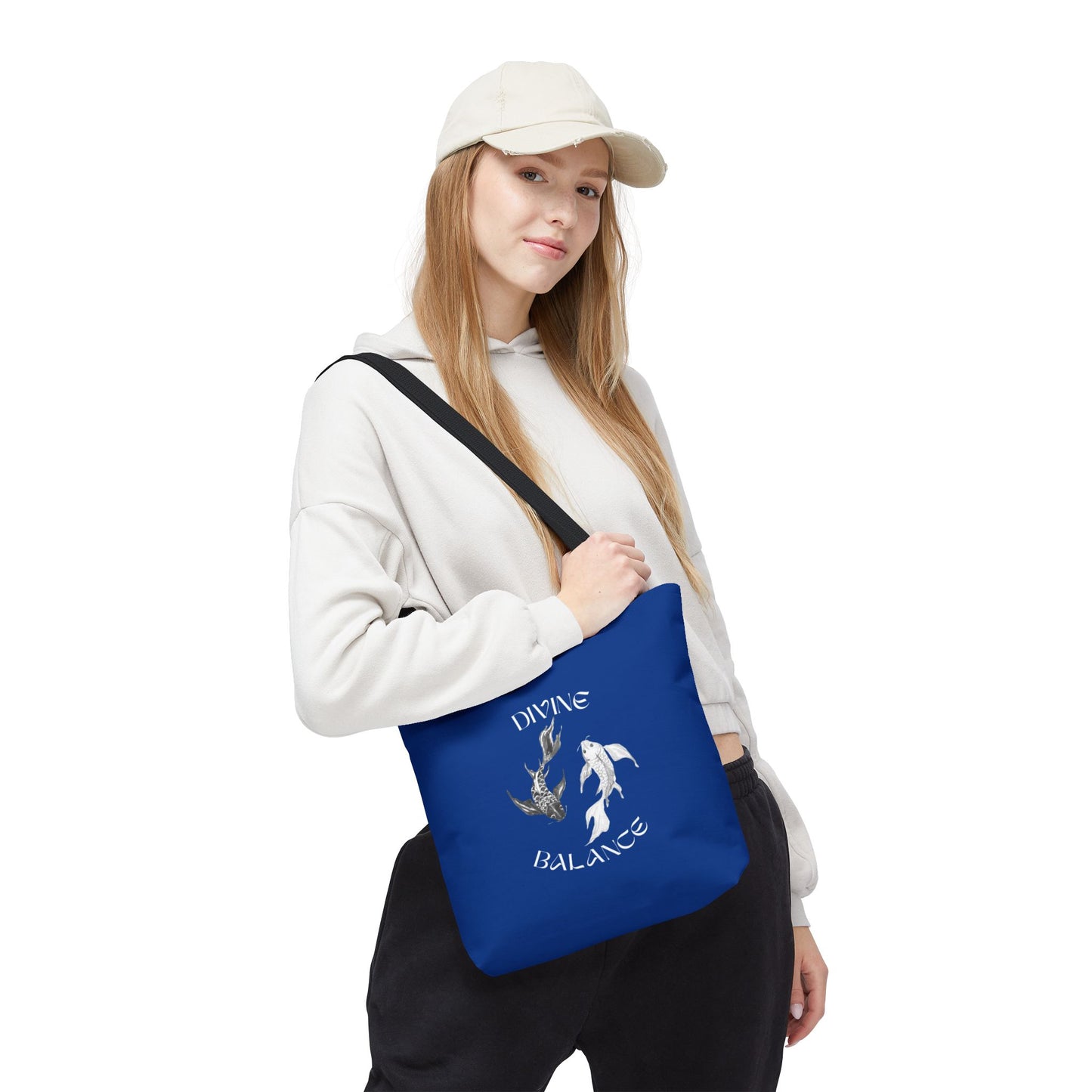 Divine Balance Tote Bag