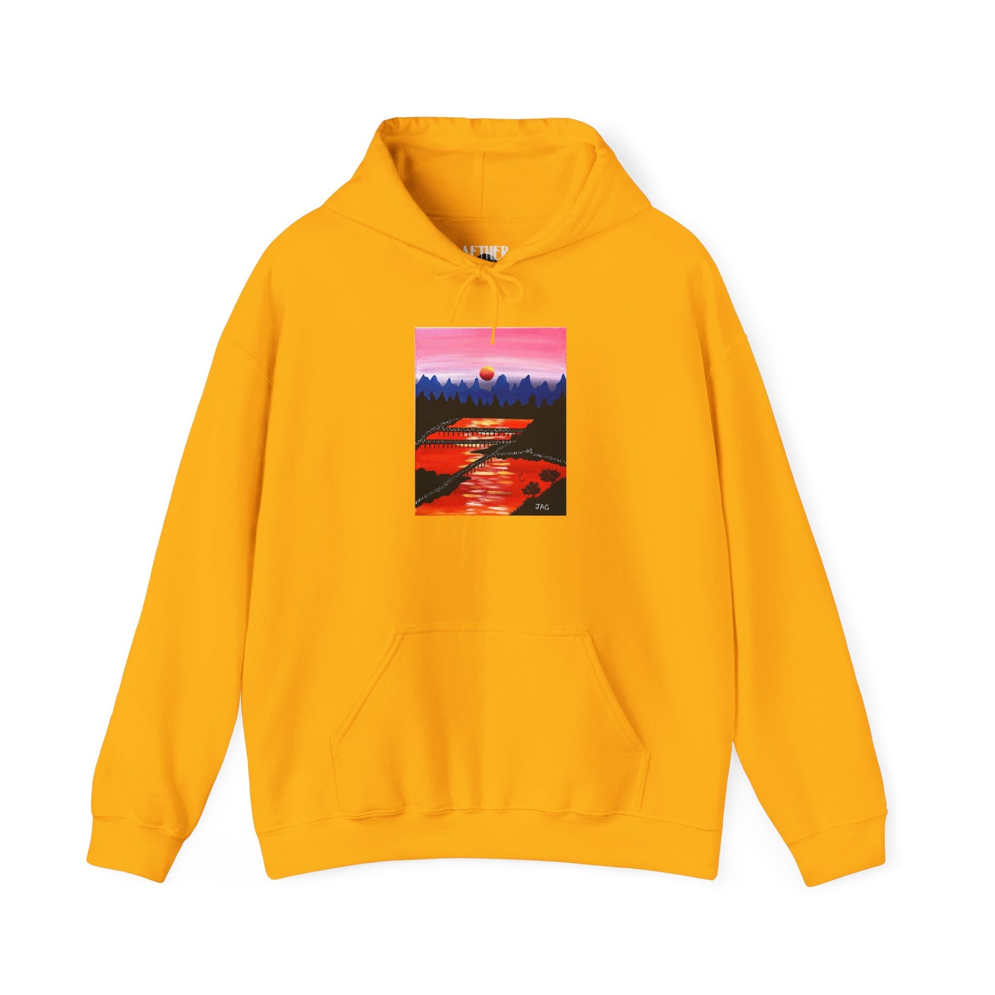 Breaking Dawn Hooded Sweatshirt