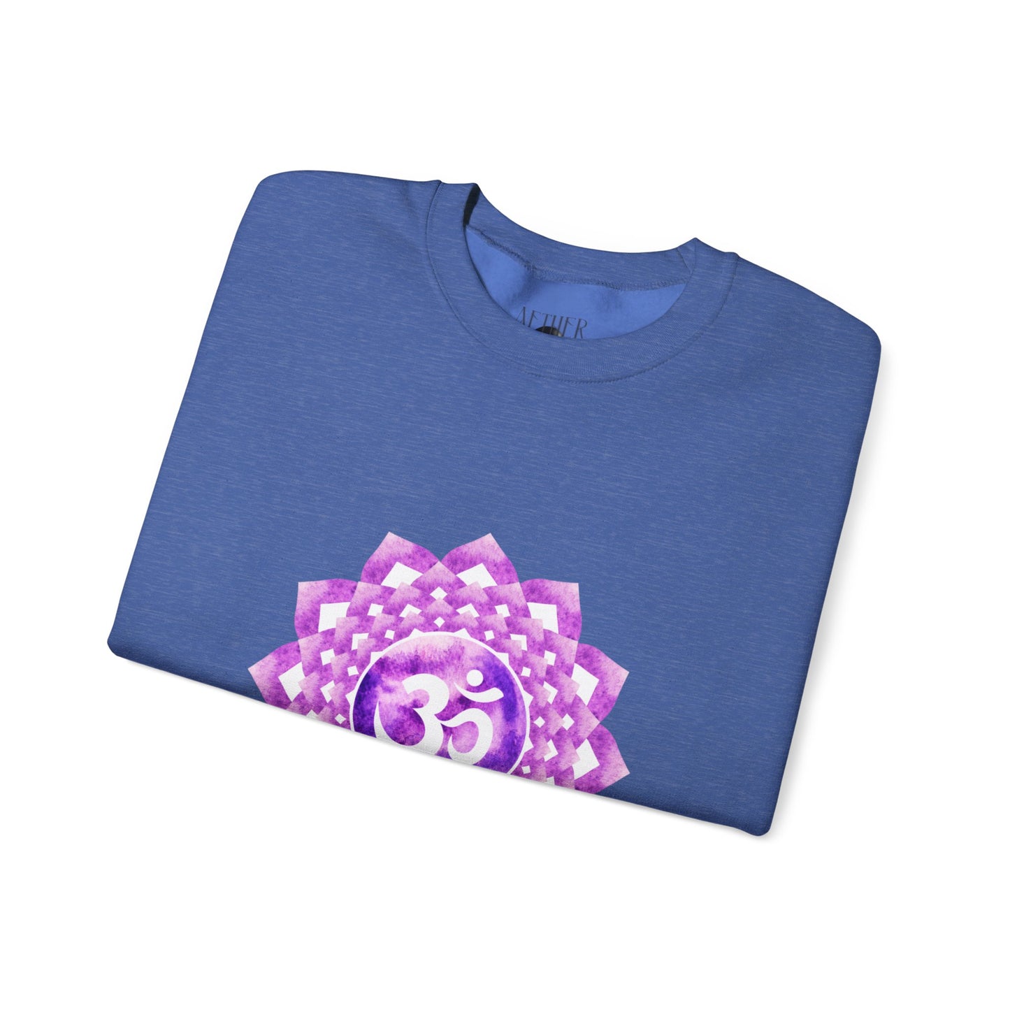SAHASRARA Crewneck Sweatshirt