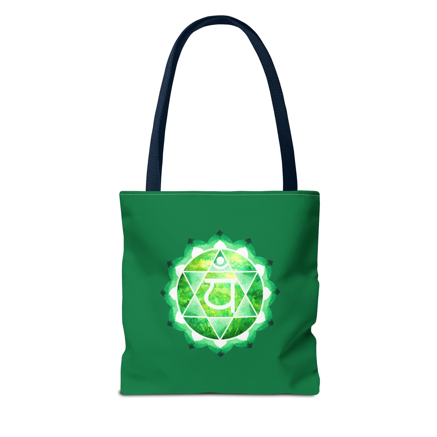 Heart Chakra Tote Bag