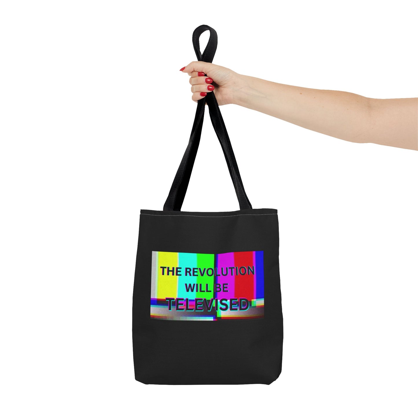 The Revolution Tote Bag