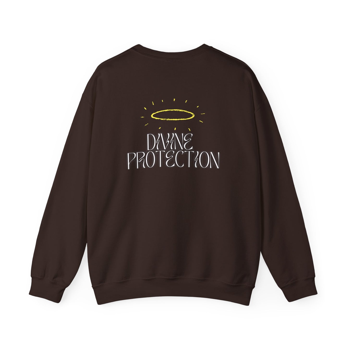 Divine Protection Crewneck Sweatshirt
