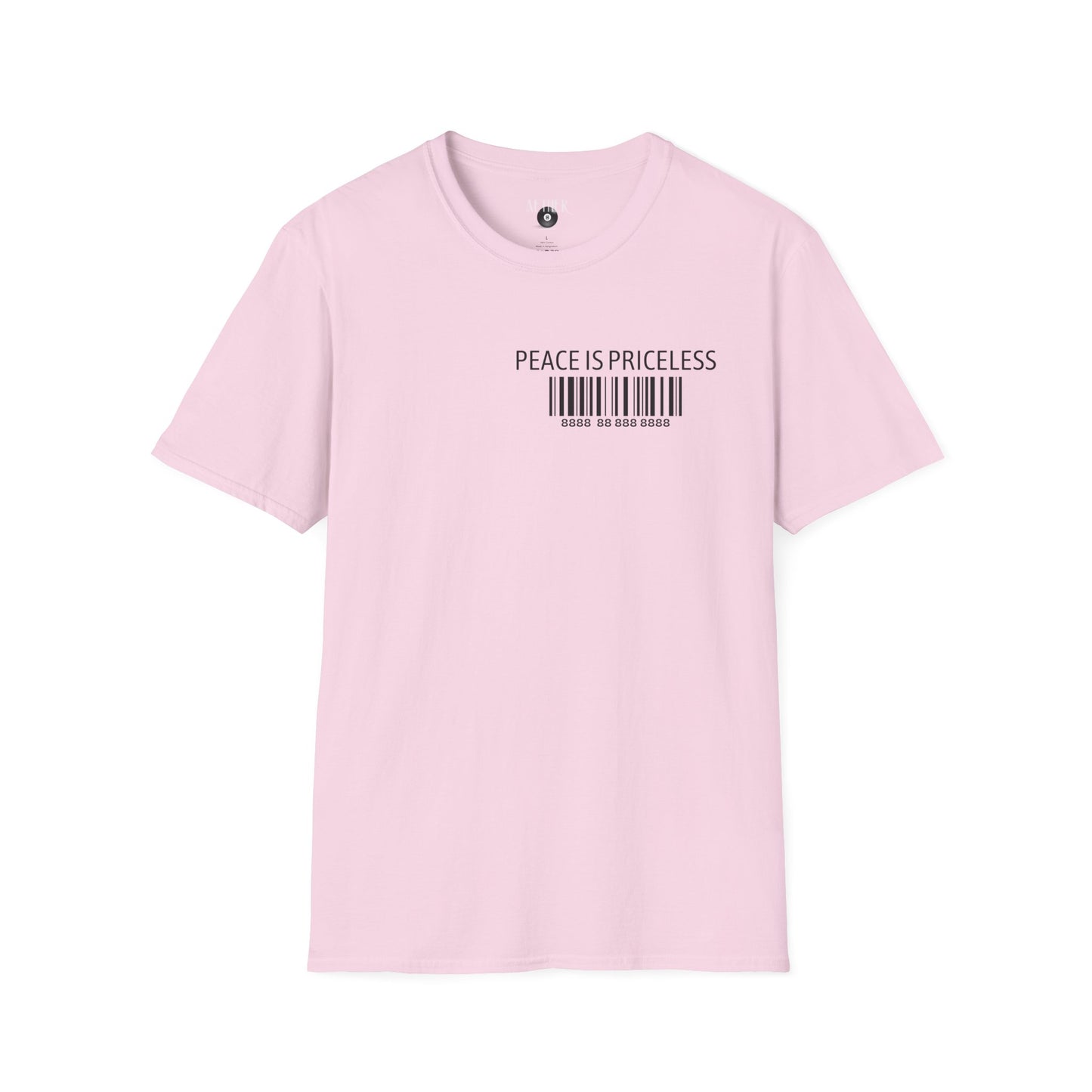 Peace Is Priceless Softstyle T-Shirt