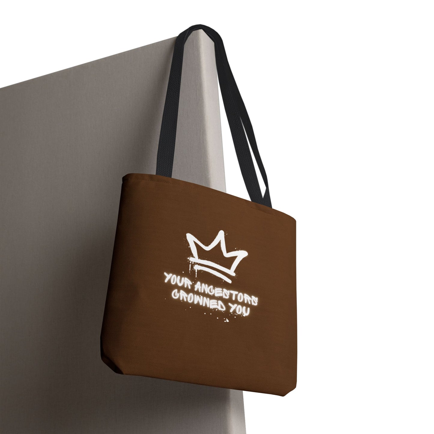 Crowned Ancestors Tote Bag
