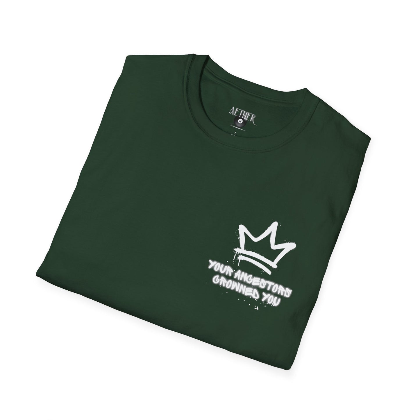 Crowned Ancestors Softstyle T-Shirt