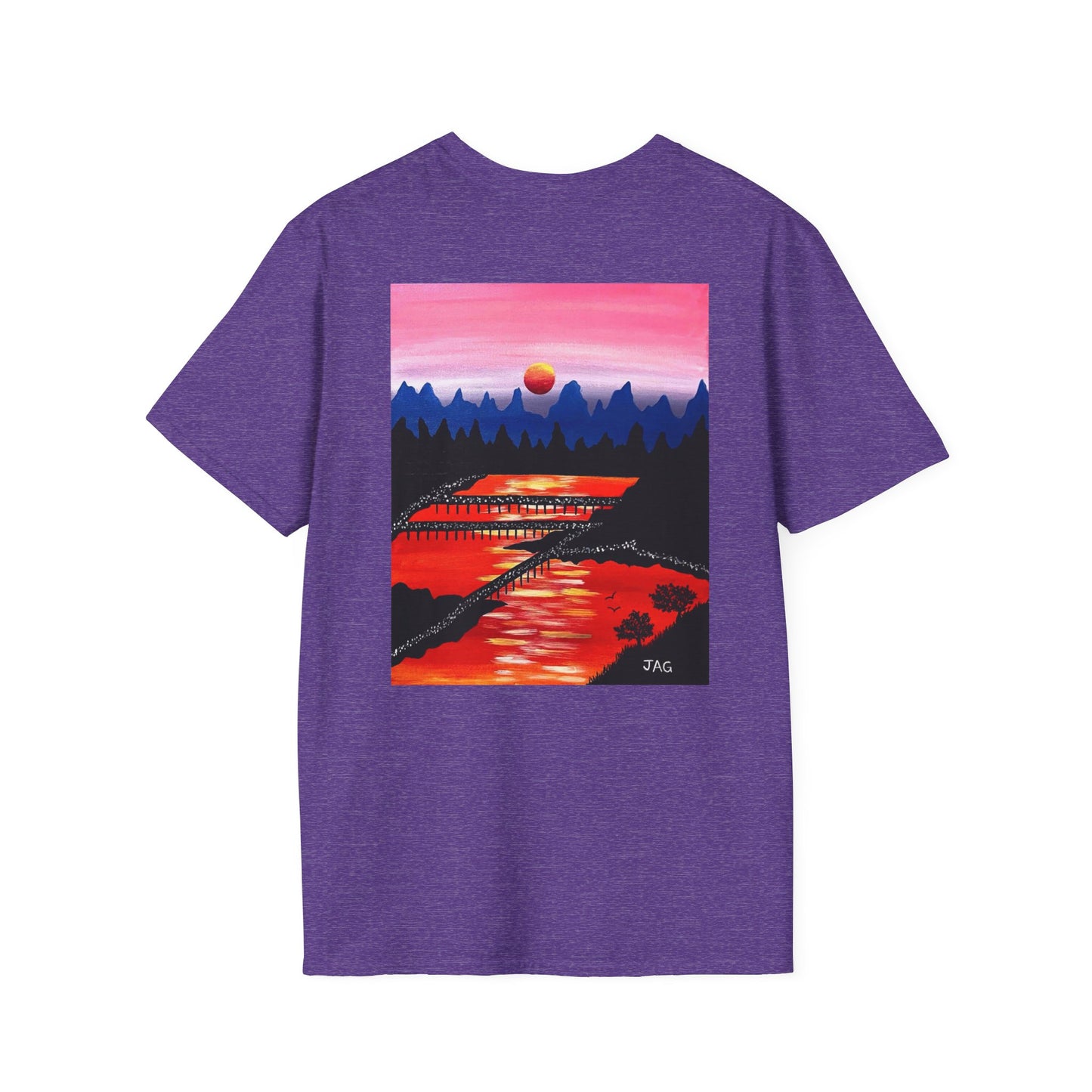 Breaking Dawn Softstyle T-Shirt