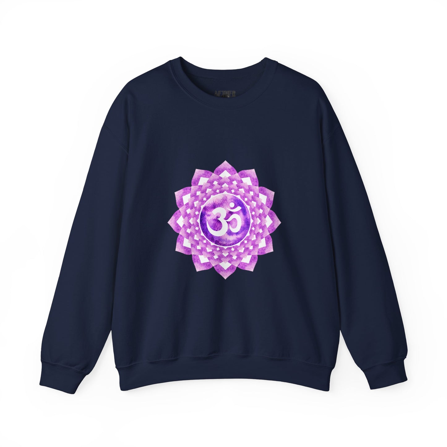 SAHASRARA Crewneck Sweatshirt