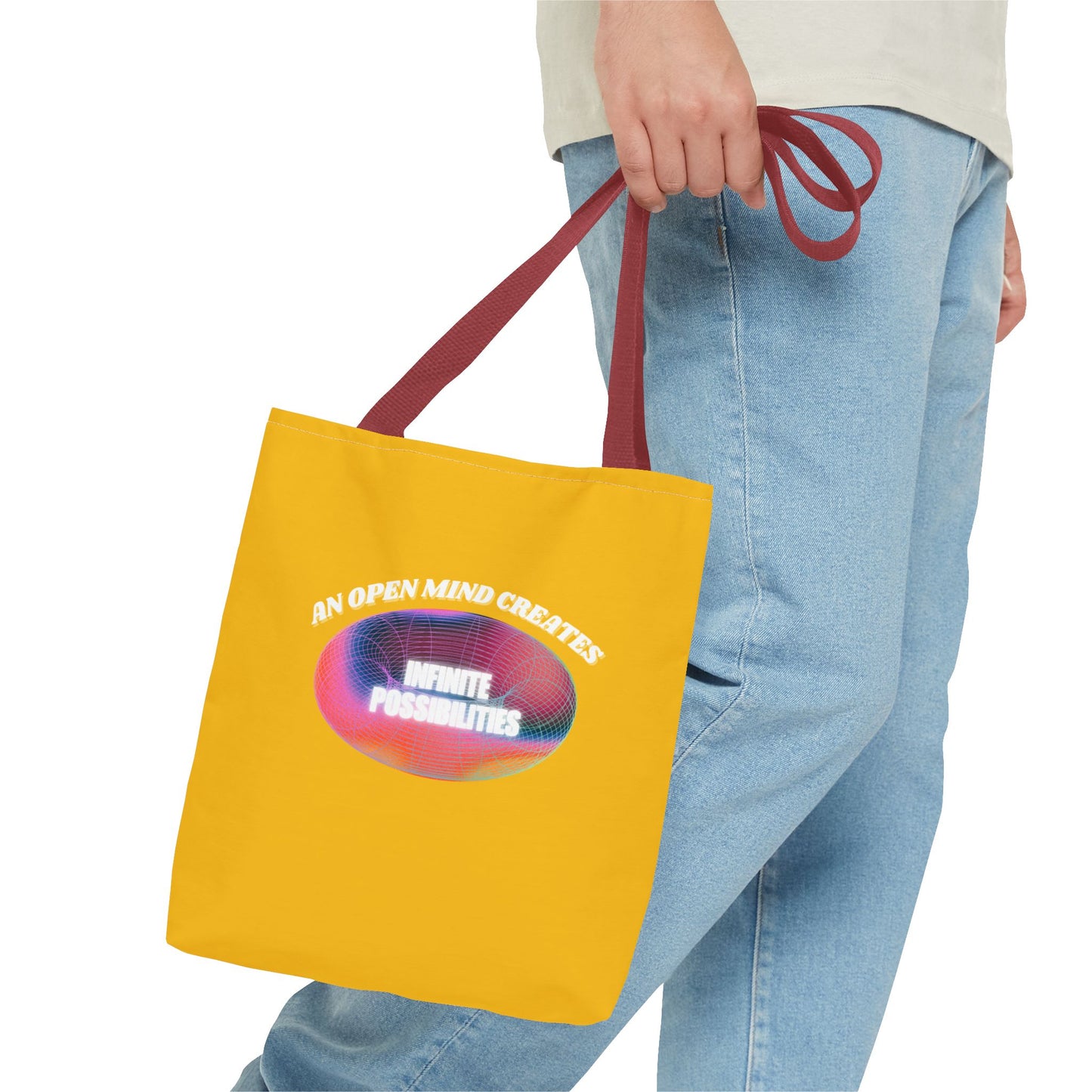 Infinite Possibilities Tote Bag
