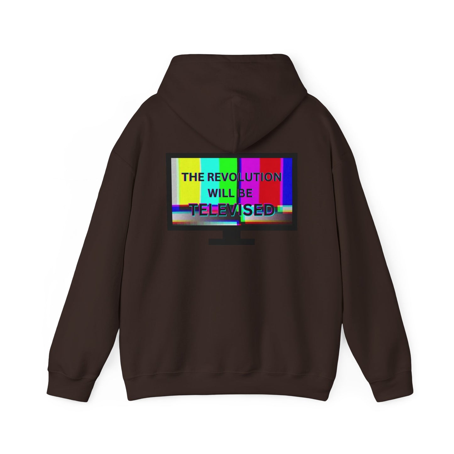 The Revolution Hooded Sweatshirt