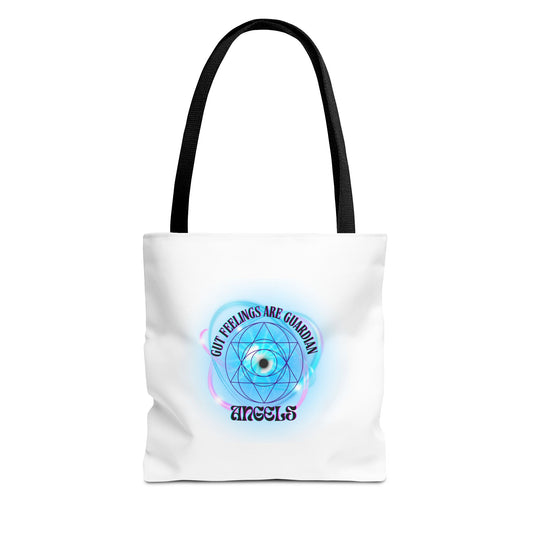 Guardian Angels Tote Bag