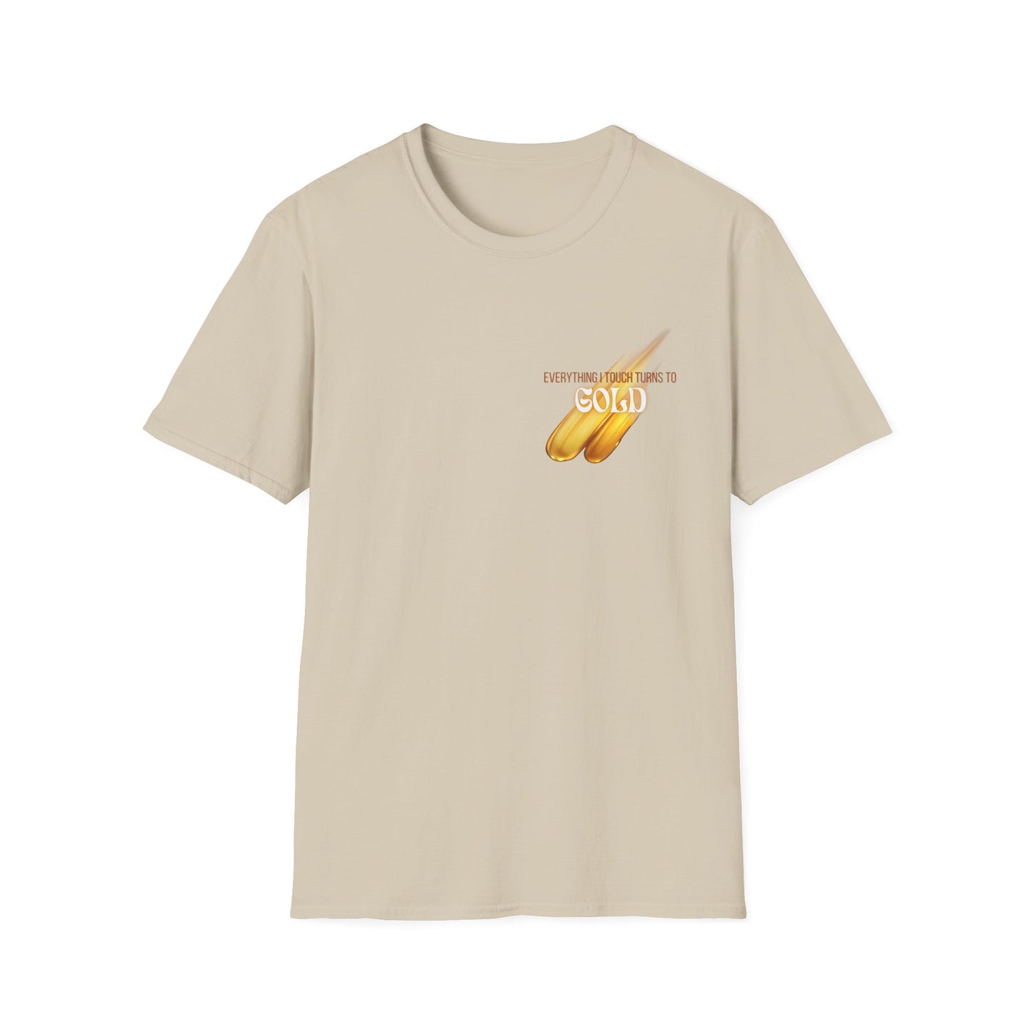 Everything I Touch Softstyle T-Shirt