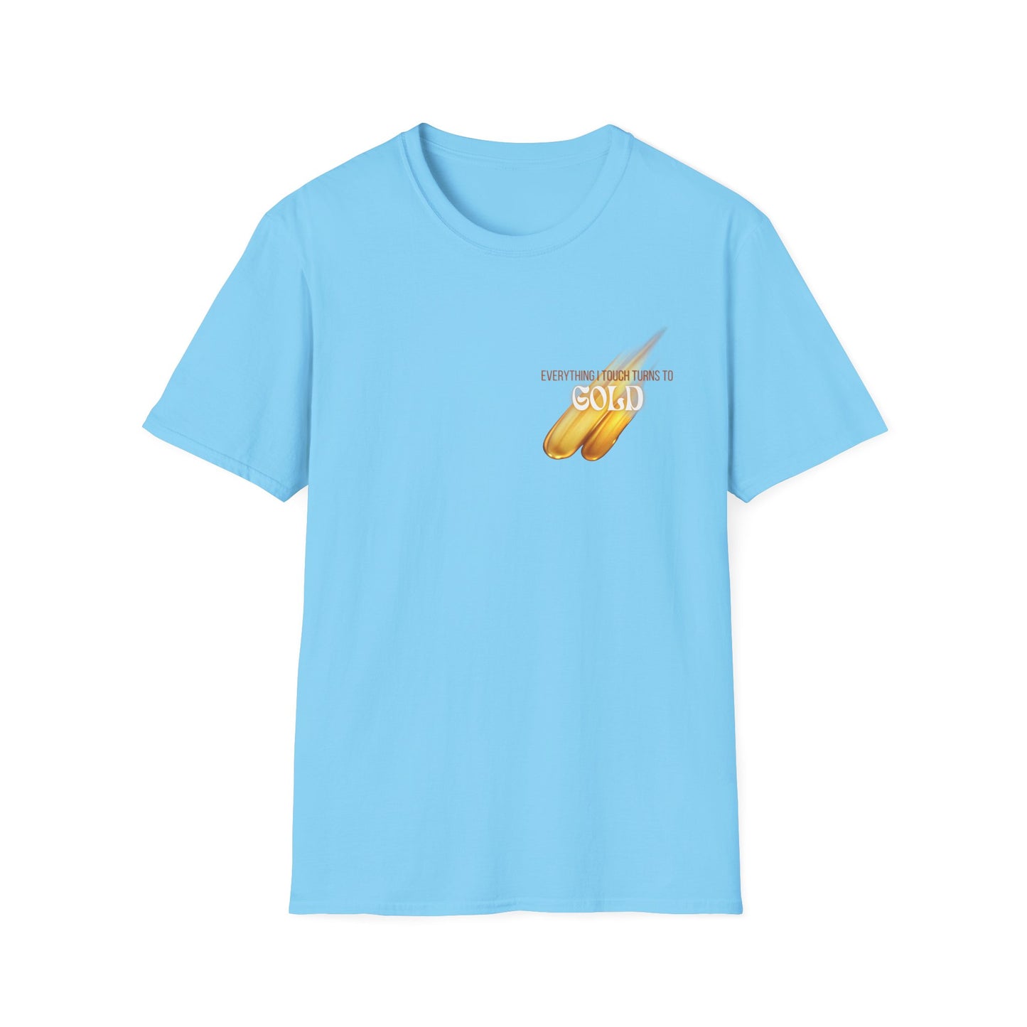 Everything I Touch Softstyle T-Shirt
