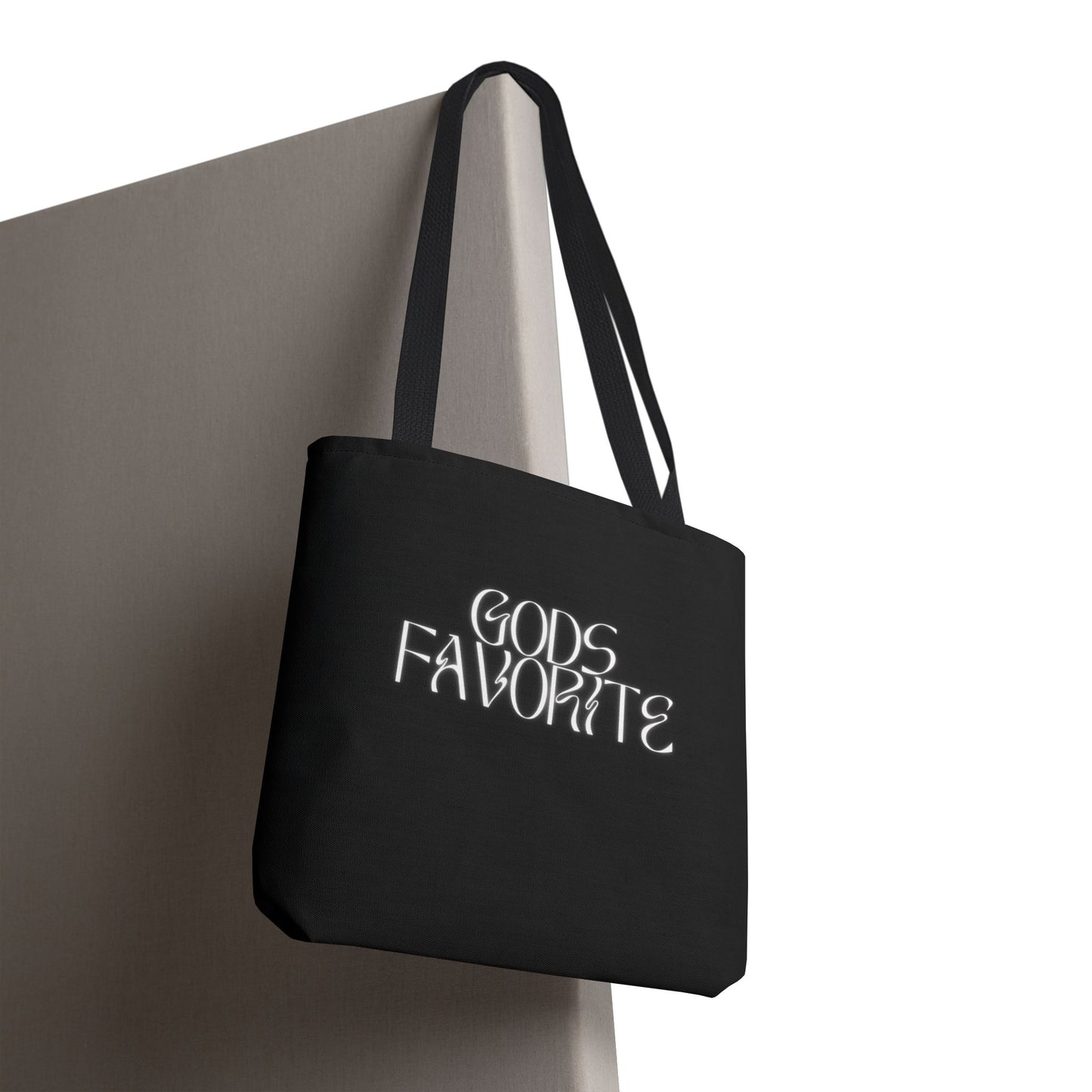 Gods Favorite Tote Bag
