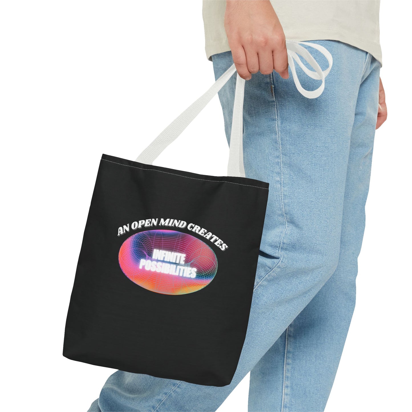 Infinite Possibilities Tote Bag
