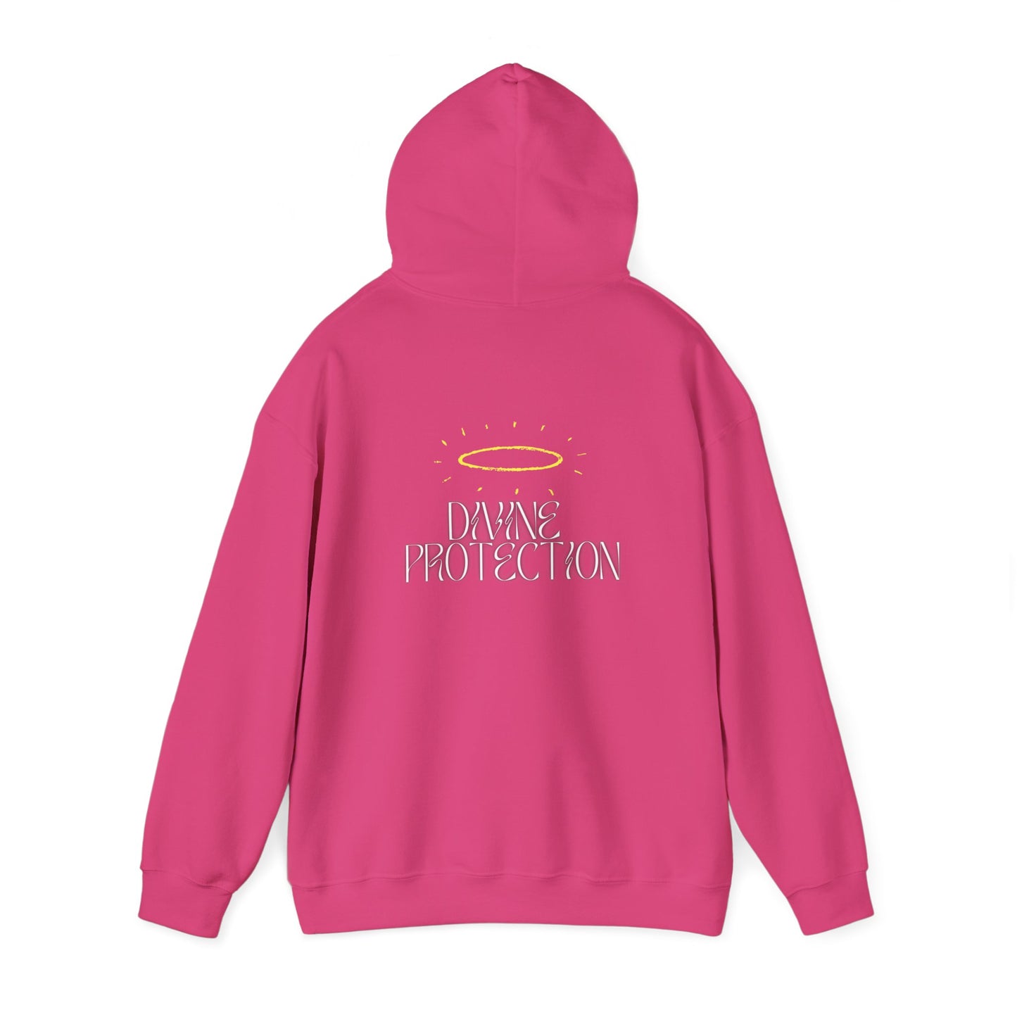 Divine Protection Hooded Sweatshirt