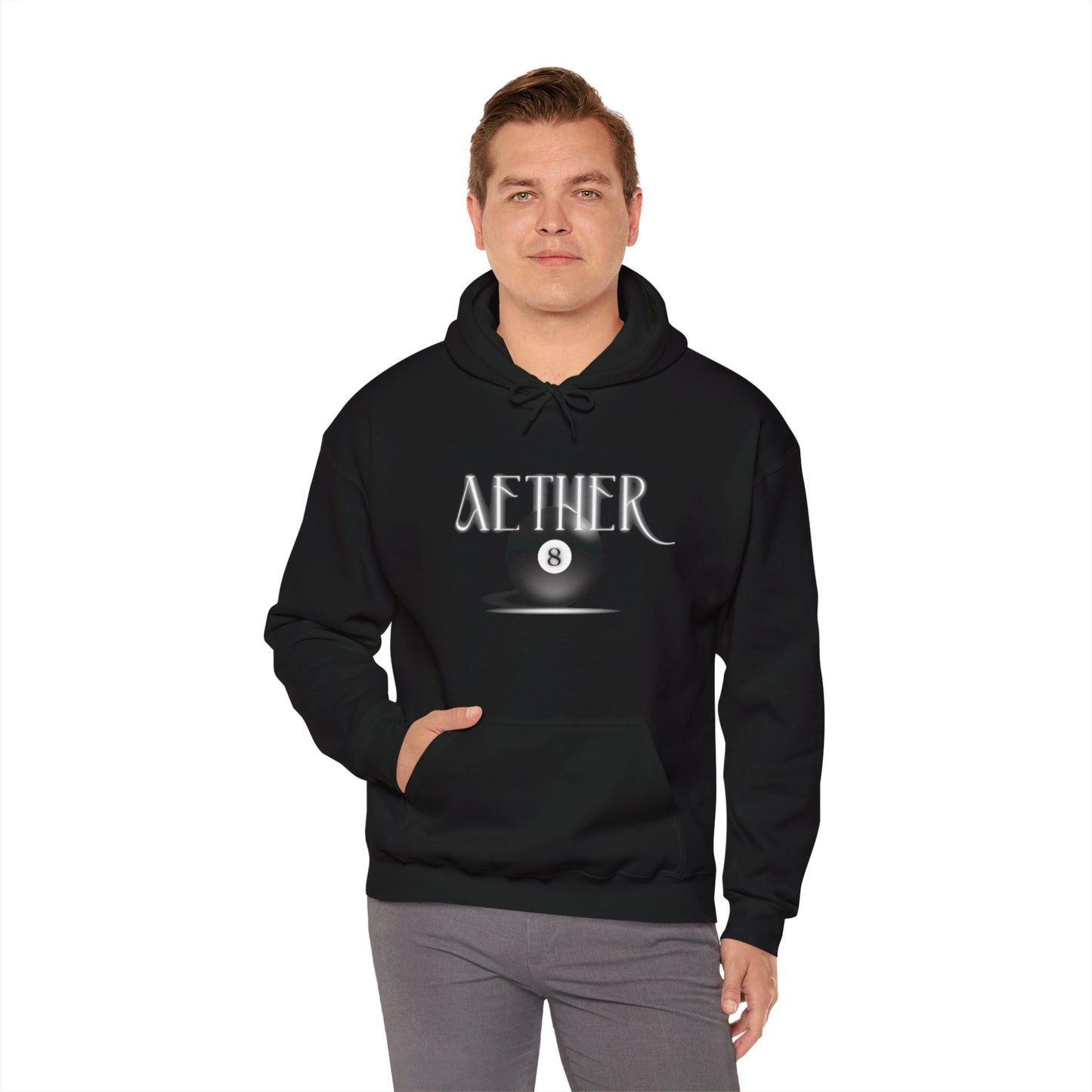 AETHER 8 Hooded Sweatshirt