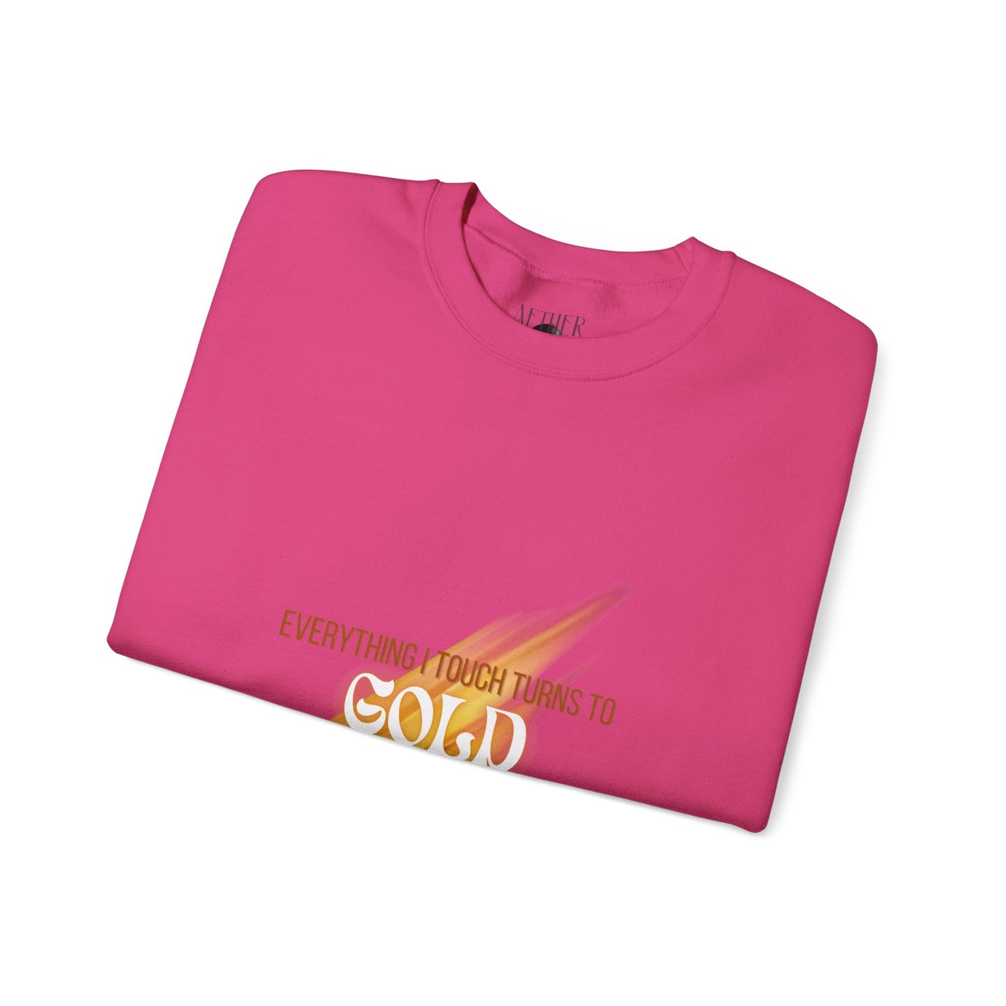 Everything I Touch Crewneck Sweatshirt