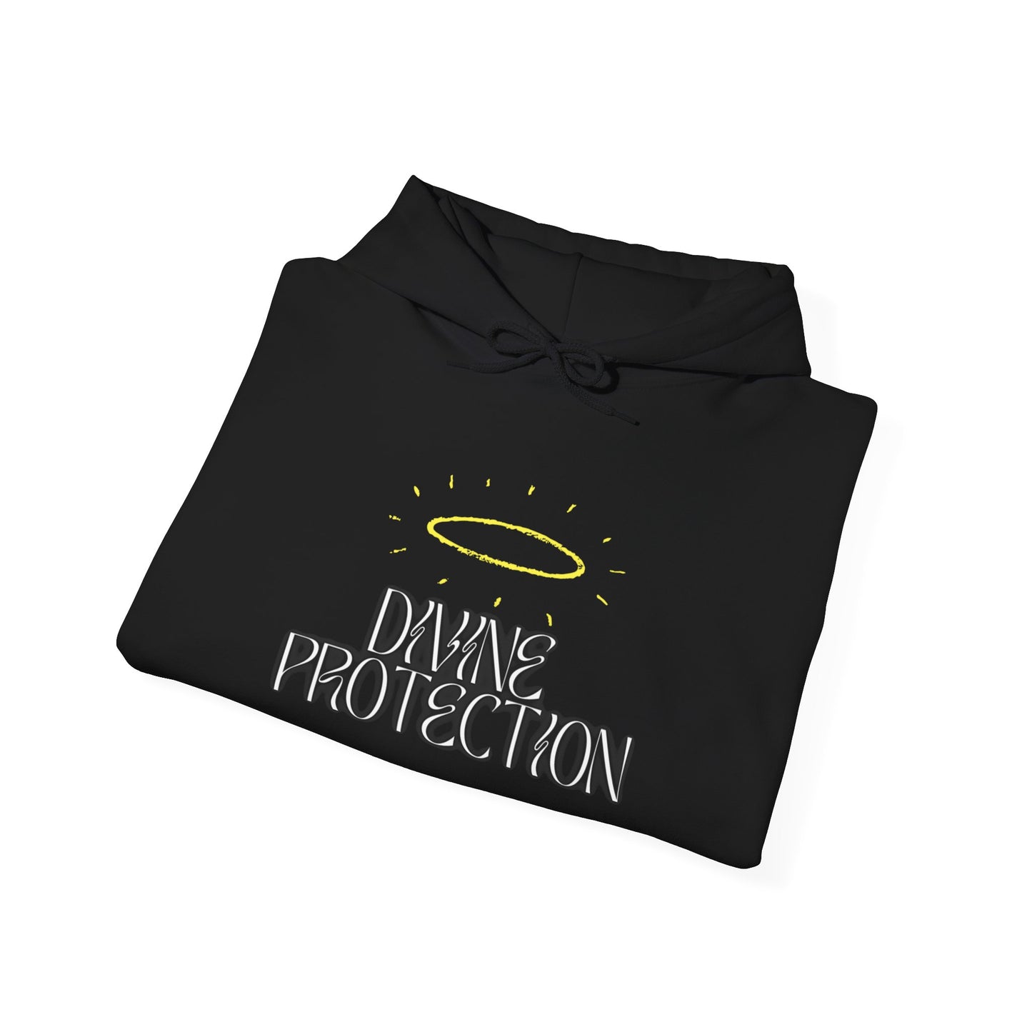 Divine Protection Hooded Sweatshirt