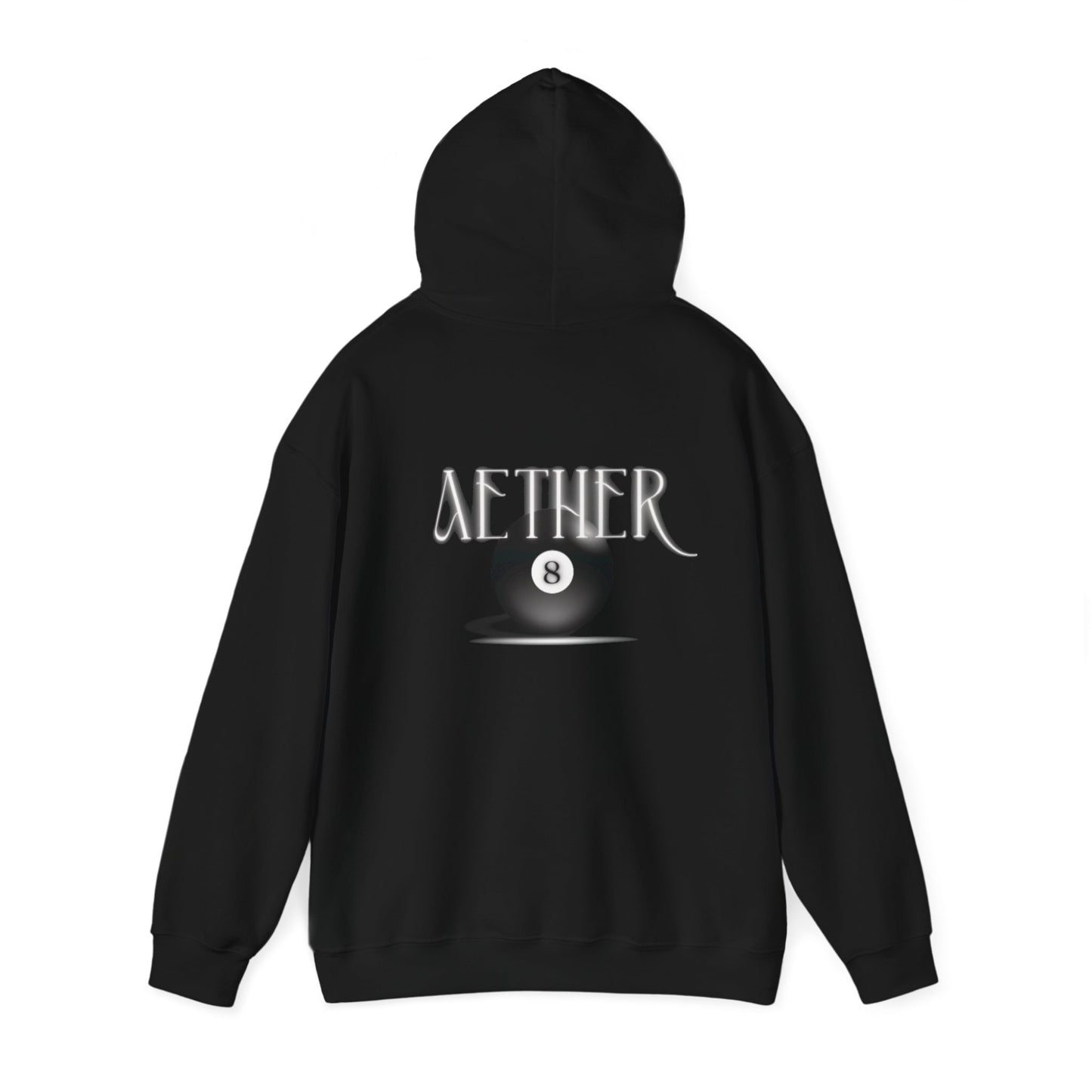 AETHER 8 Hooded Sweatshirt