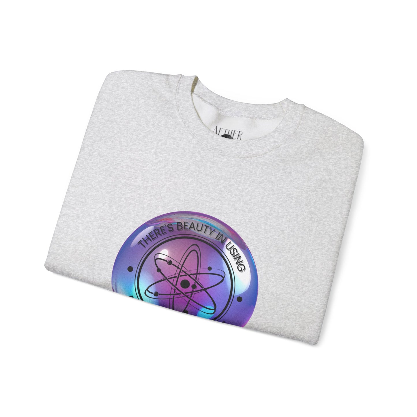 Beauty In Pain Crewneck Sweatshirt