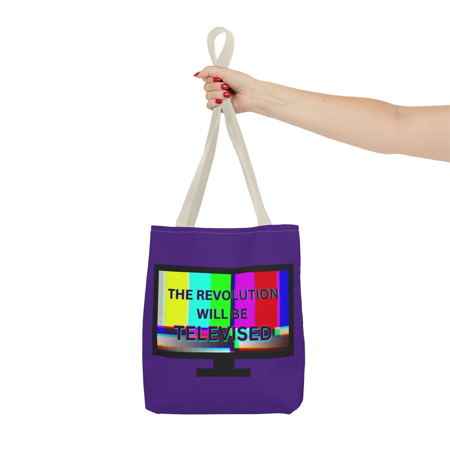The Revolution Tote Bag