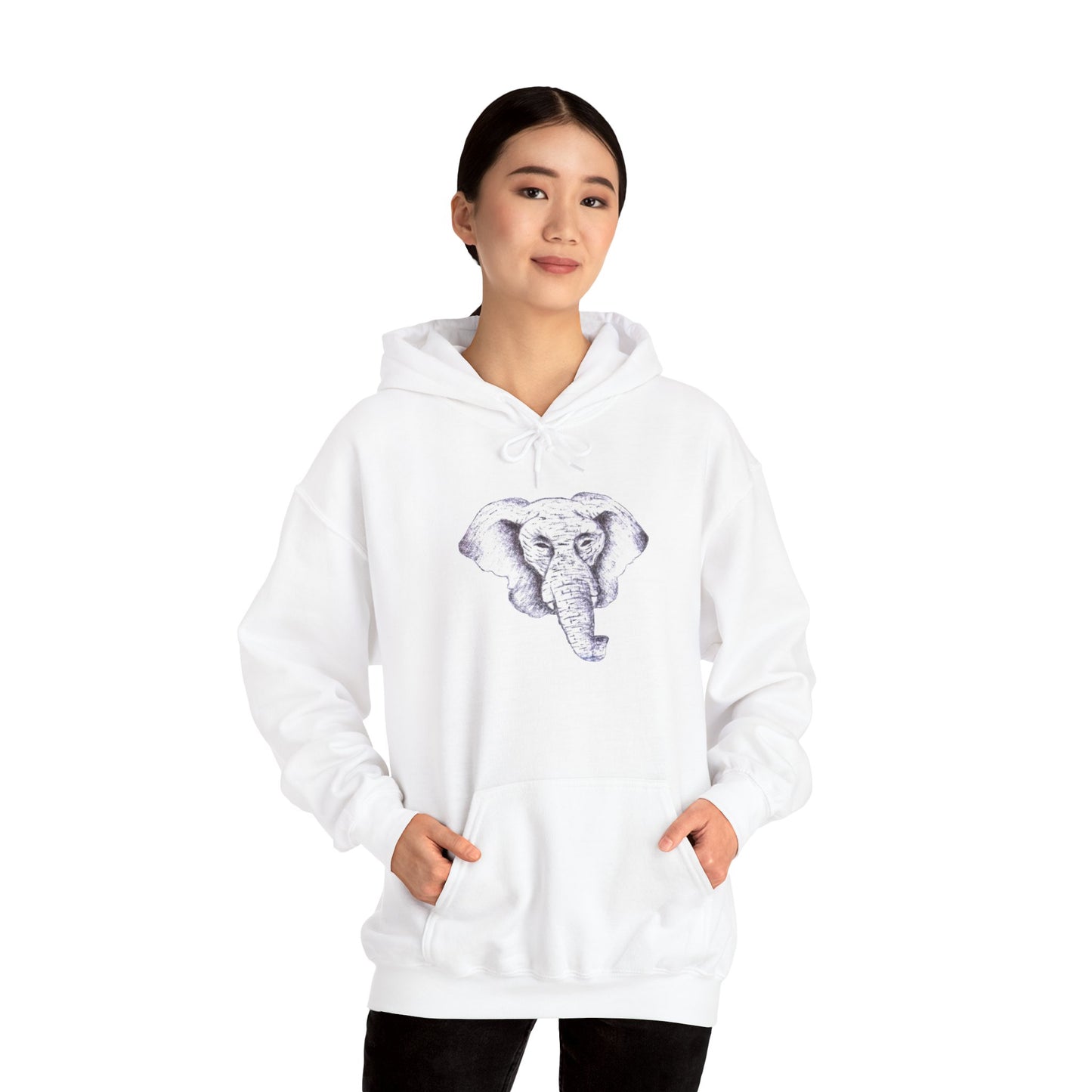 Grand Wisdom Hooded Sweatshirt