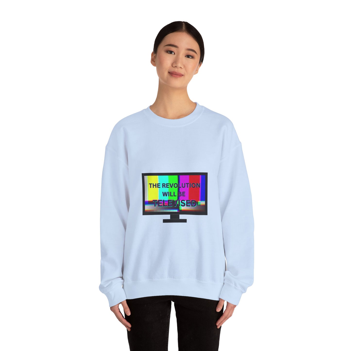 The Revolution Crewneck Sweatshirt