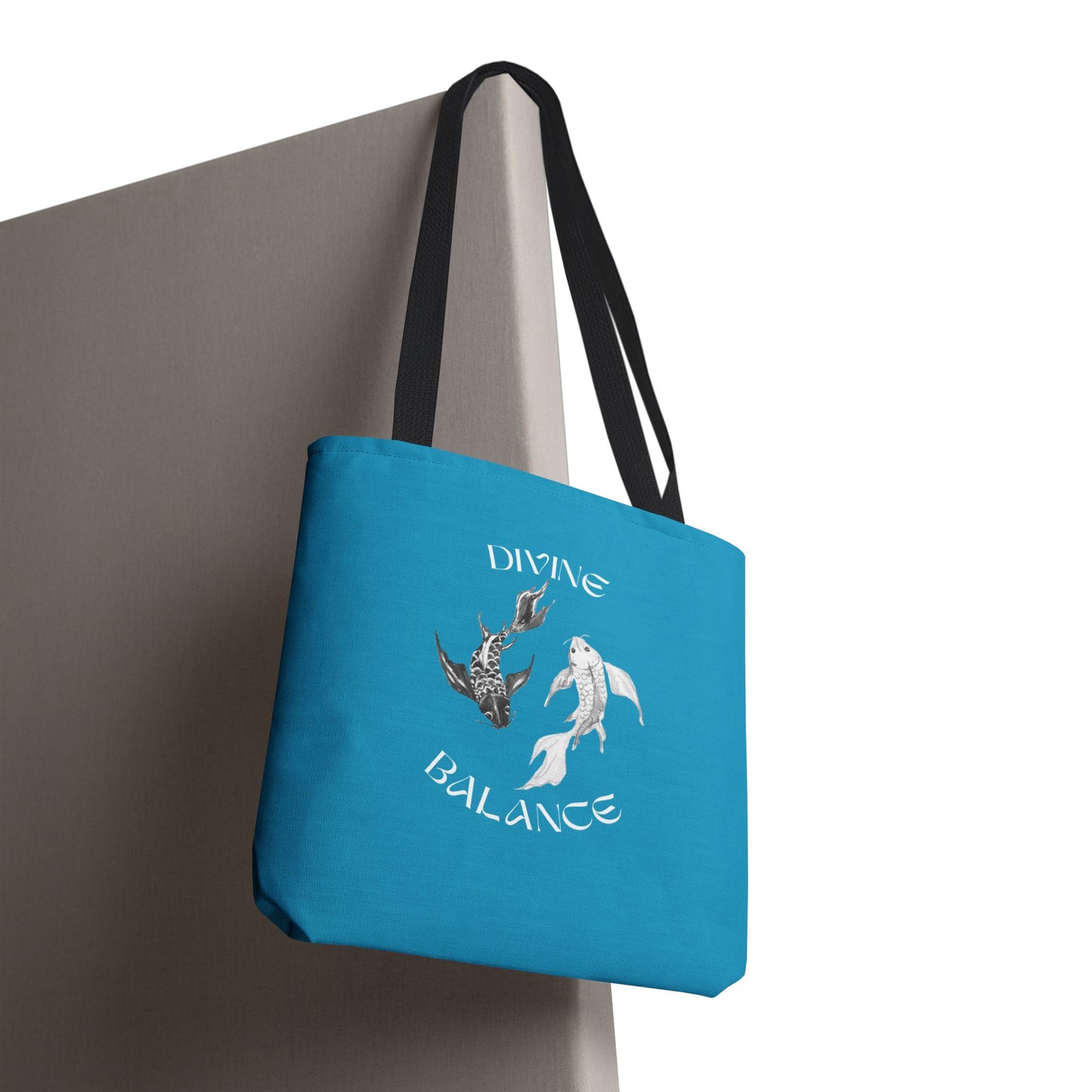 Divine Balance Tote Bag