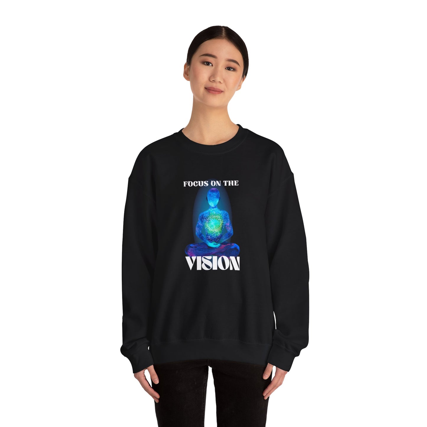 The Vision Crewneck Sweatshirt