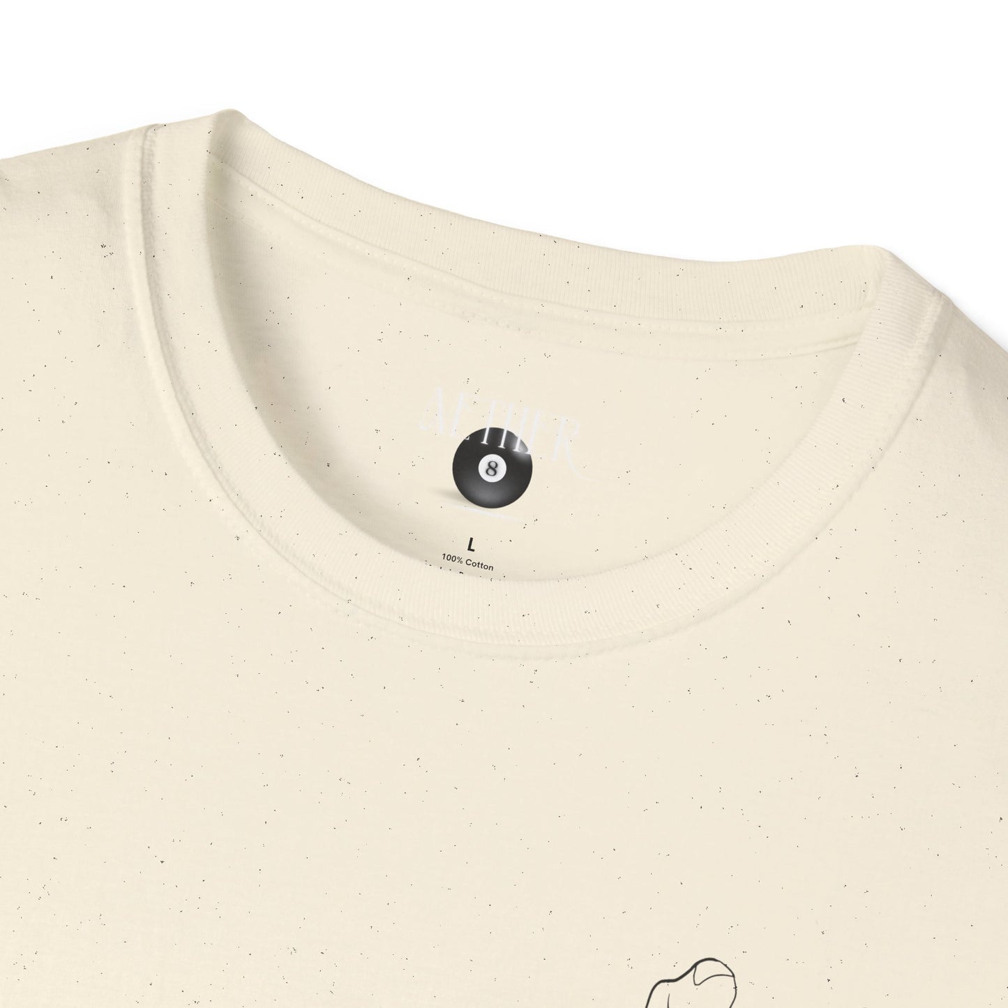 Creation & Creator Softstyle T-Shirt