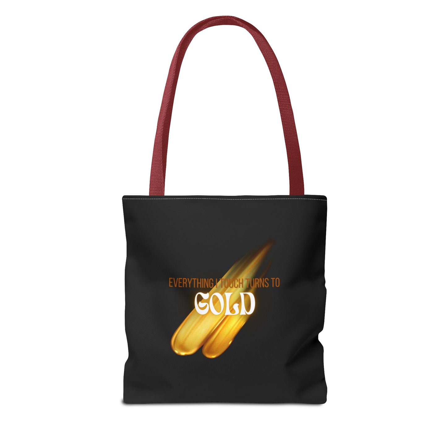 Everything I Touch Tote Bag