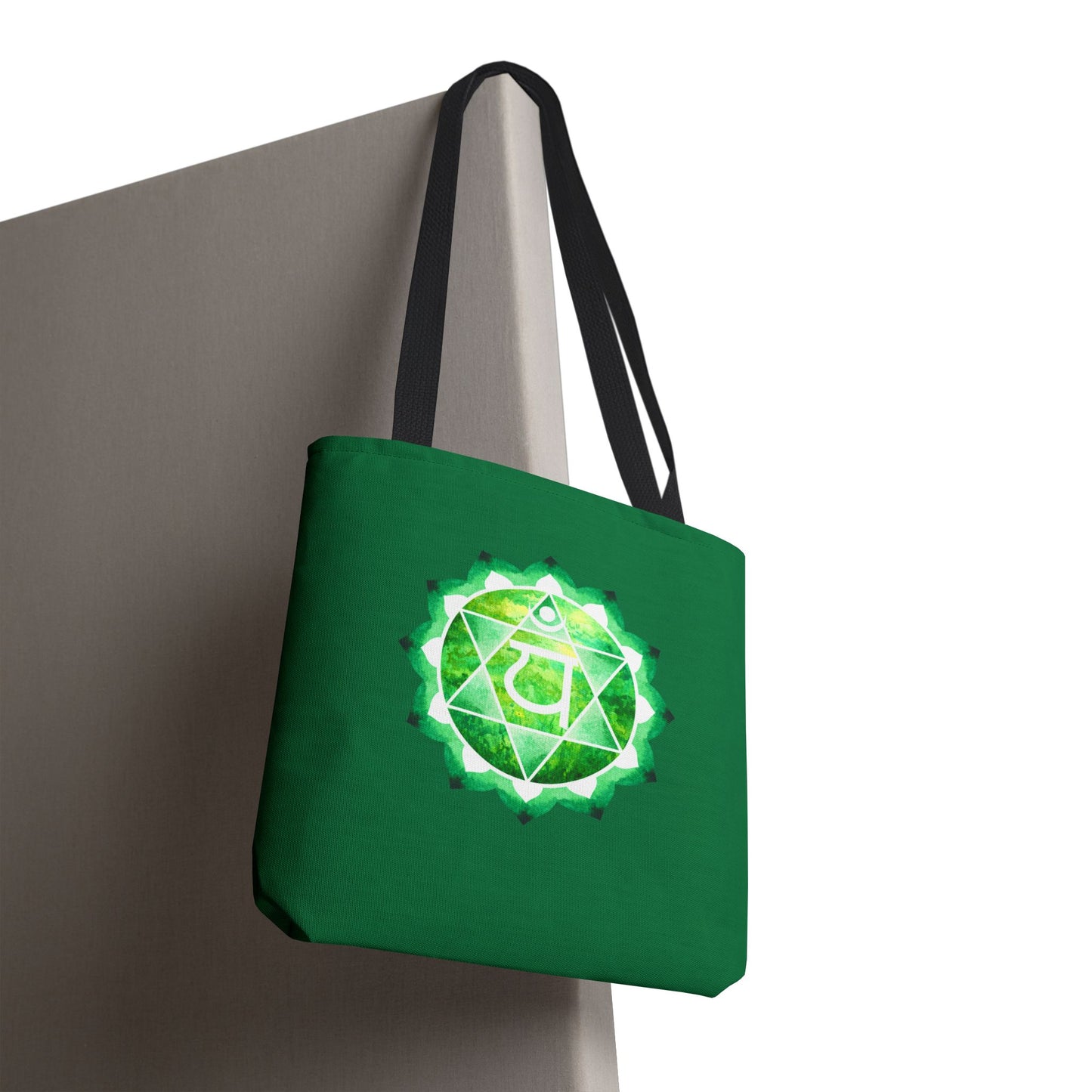 Heart Chakra Tote Bag