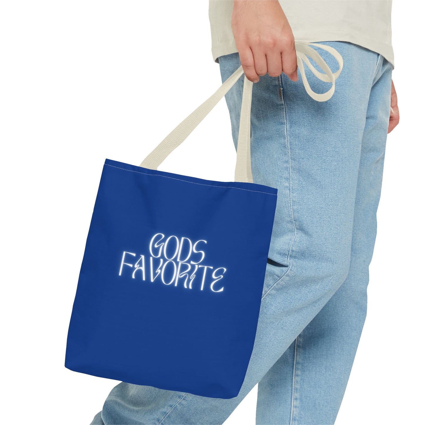 Gods Favorite Tote Bag