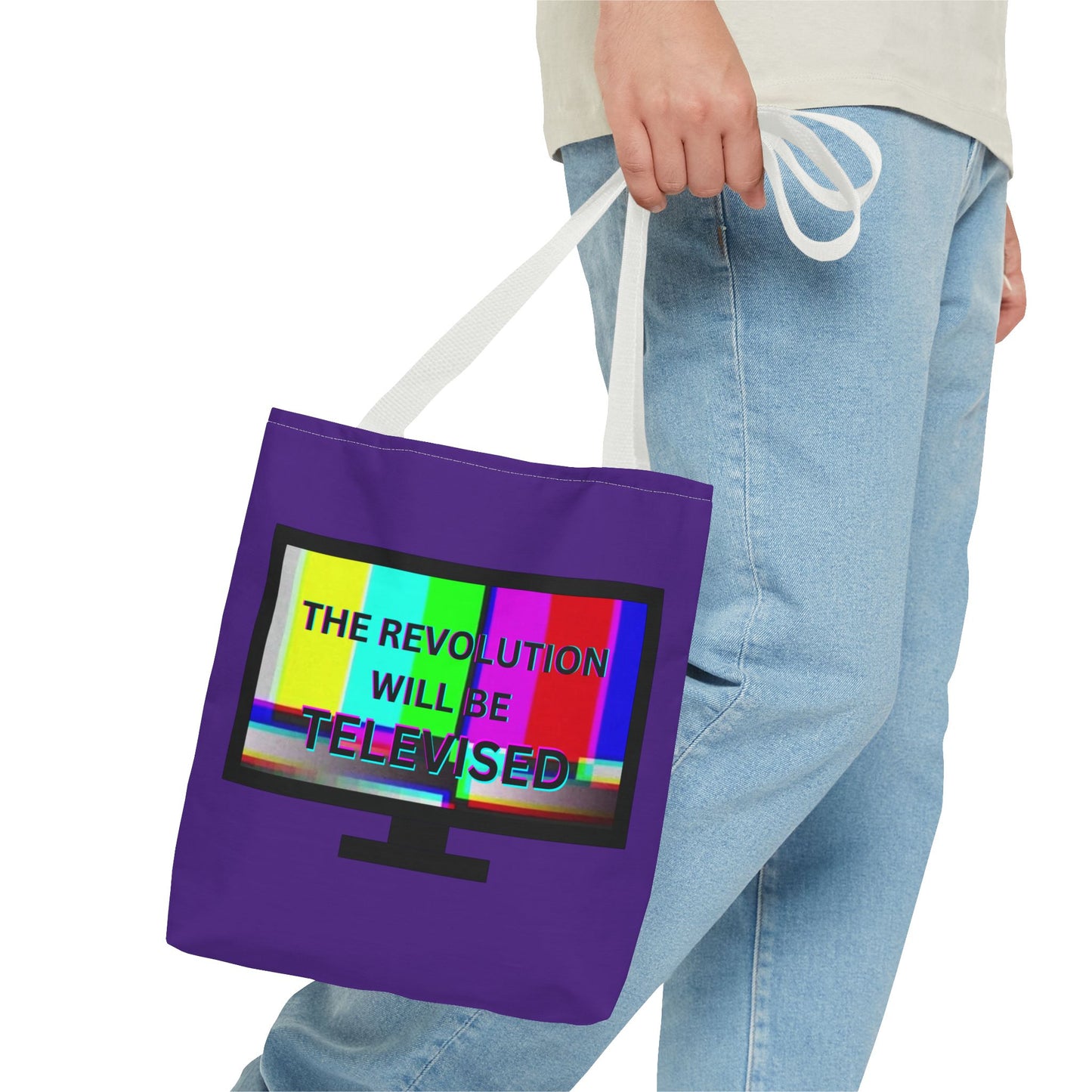 The Revolution Tote Bag
