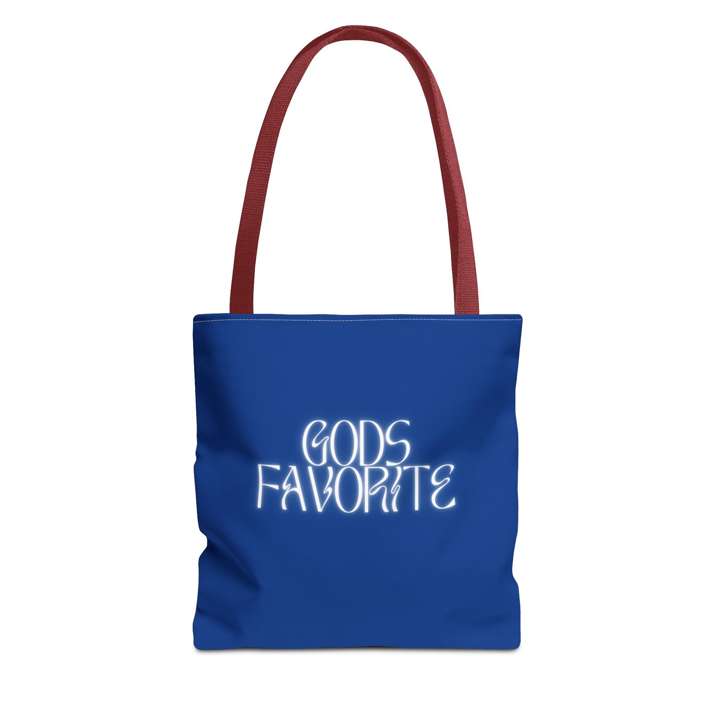 Gods Favorite Tote Bag