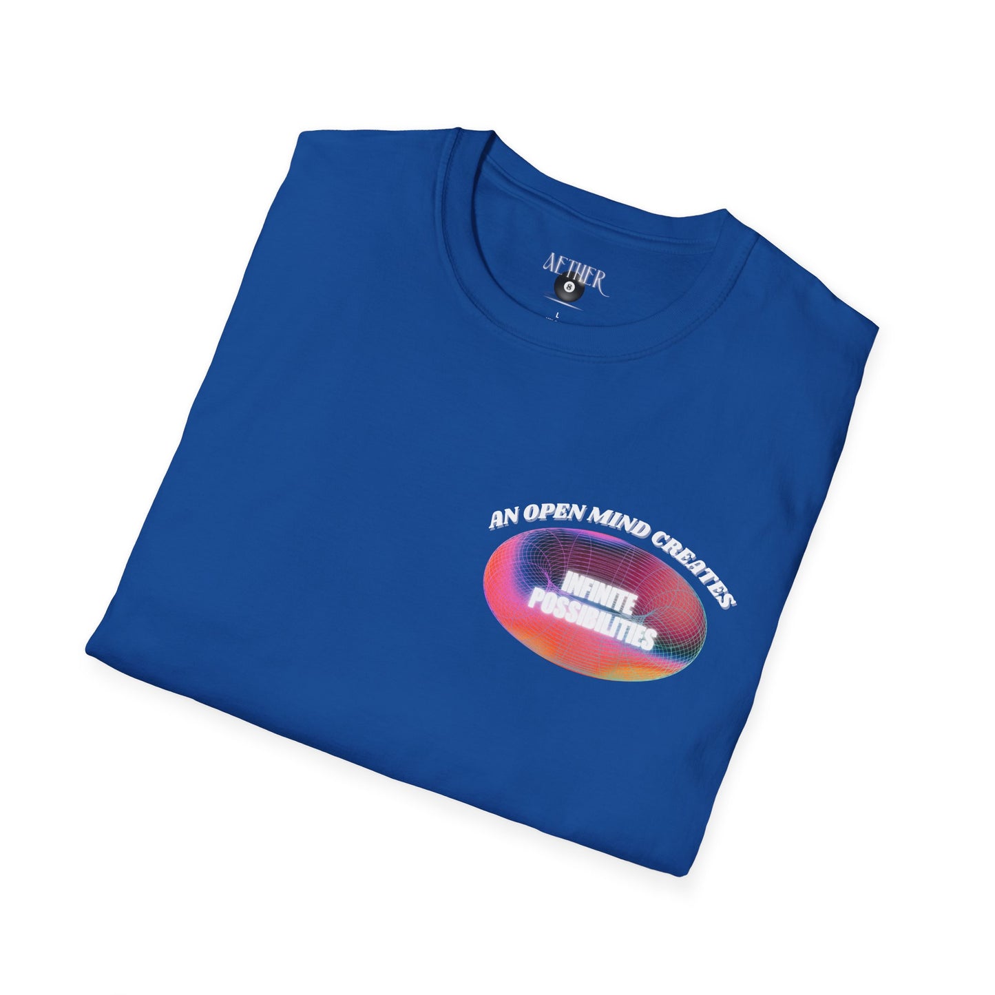 Infinite Possibilities Softstyle T-Shirt