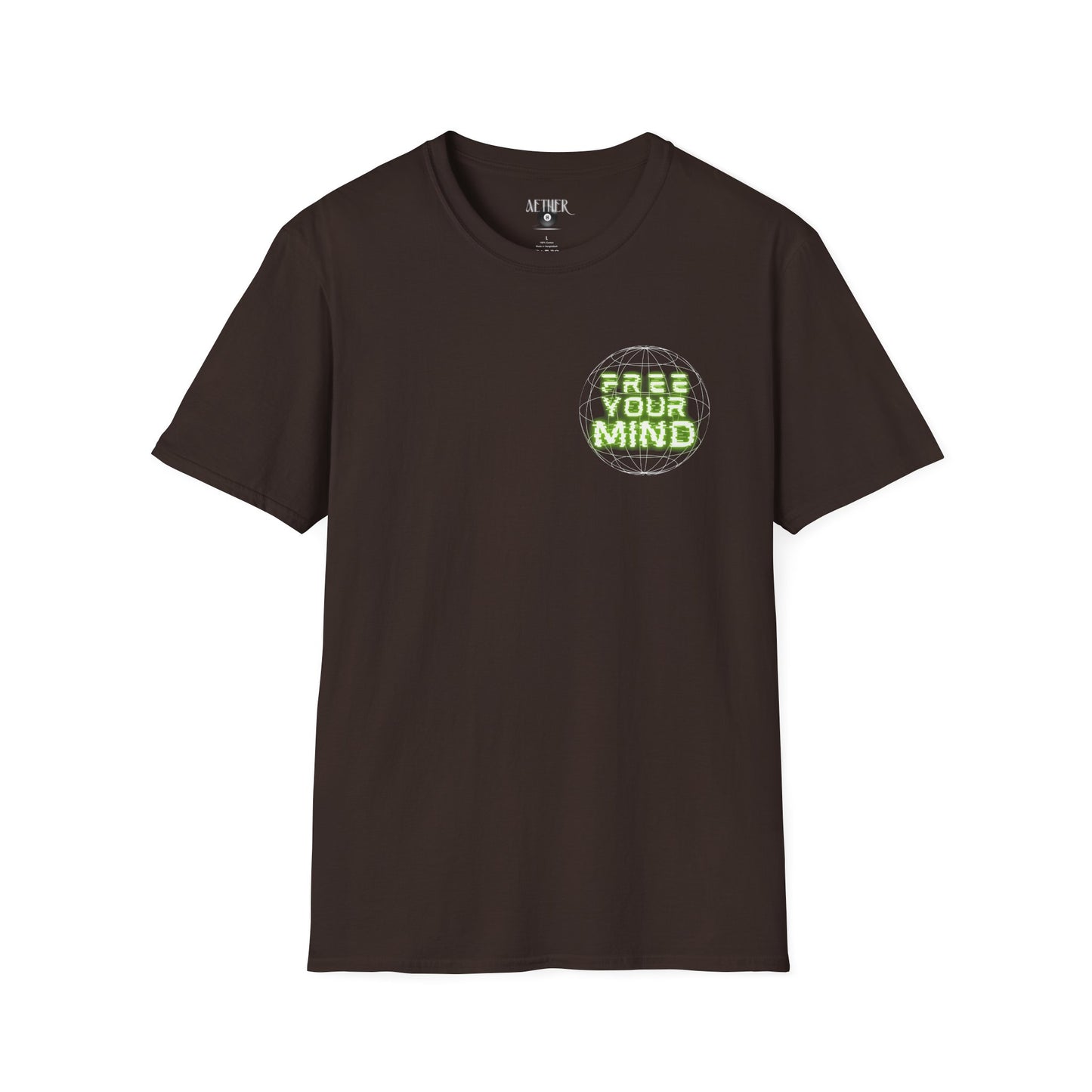 Free Your Mind Softstyle T-Shirt