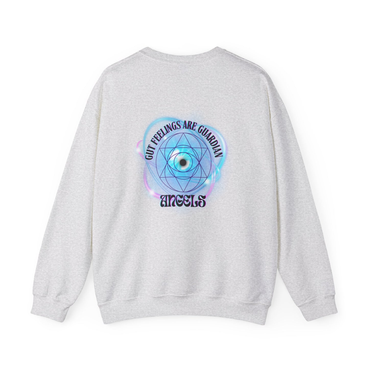 Guardian Angels Crewneck Sweatshirt