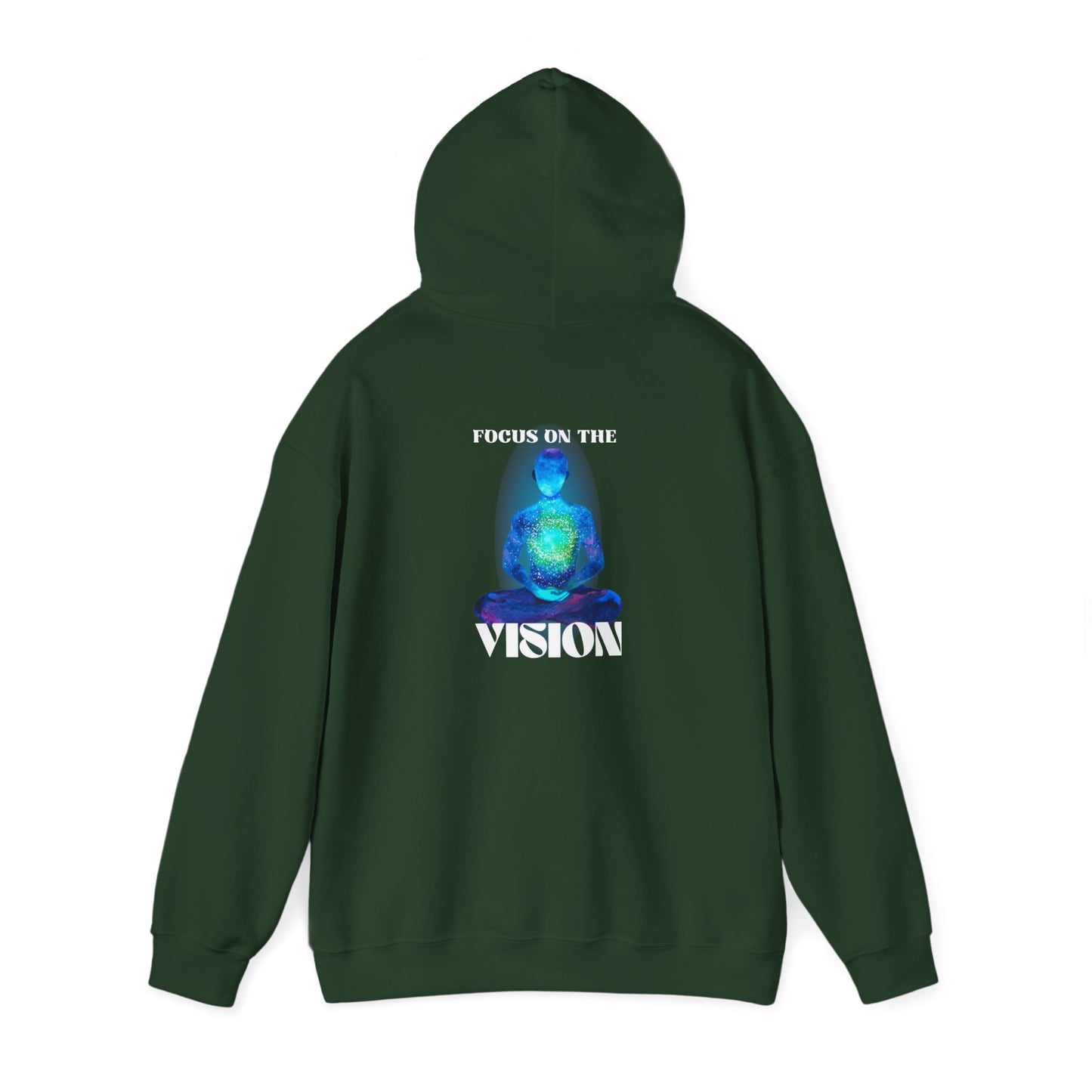 The Vision Hooded Sweatshirt
