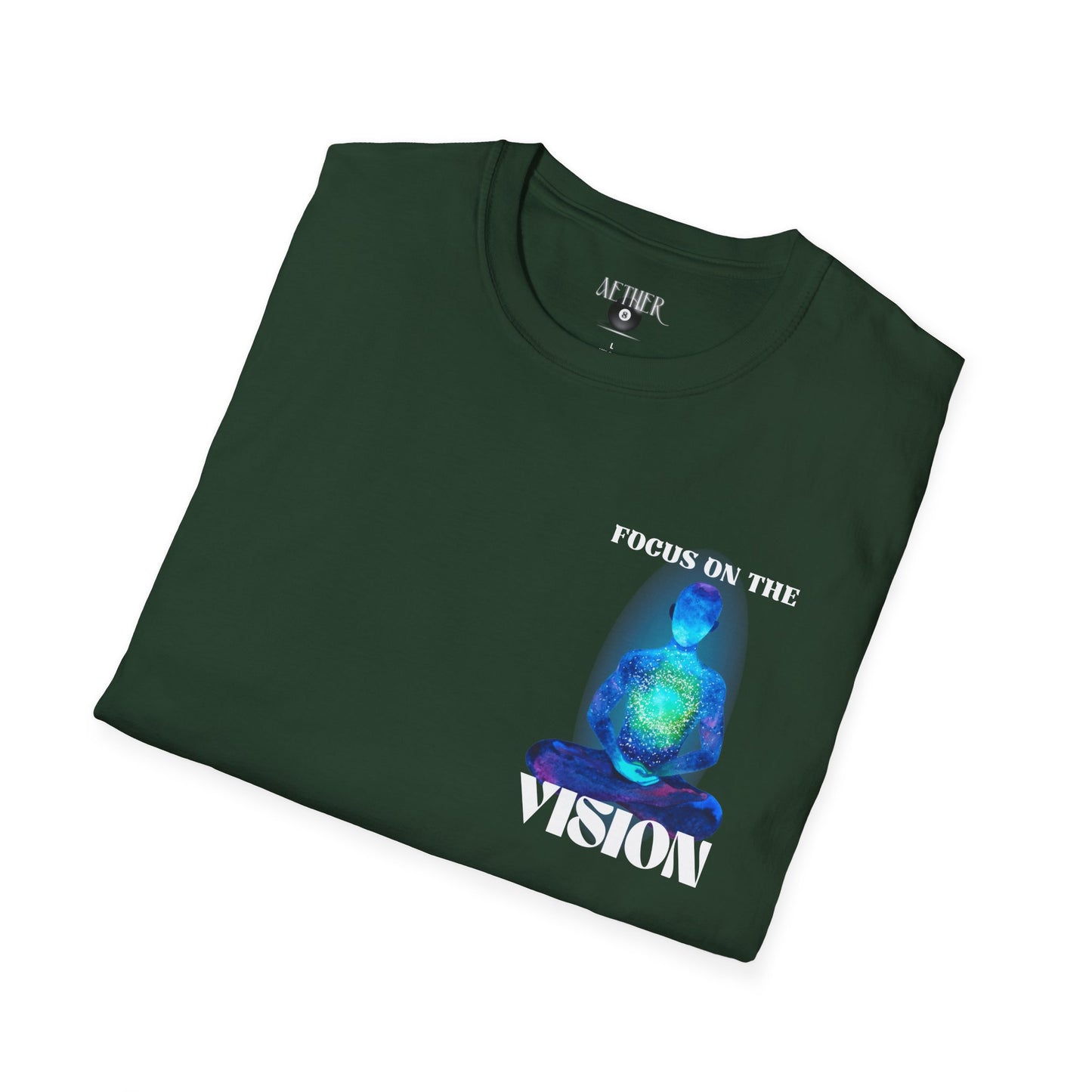 The Vision Softstyle T-Shirt