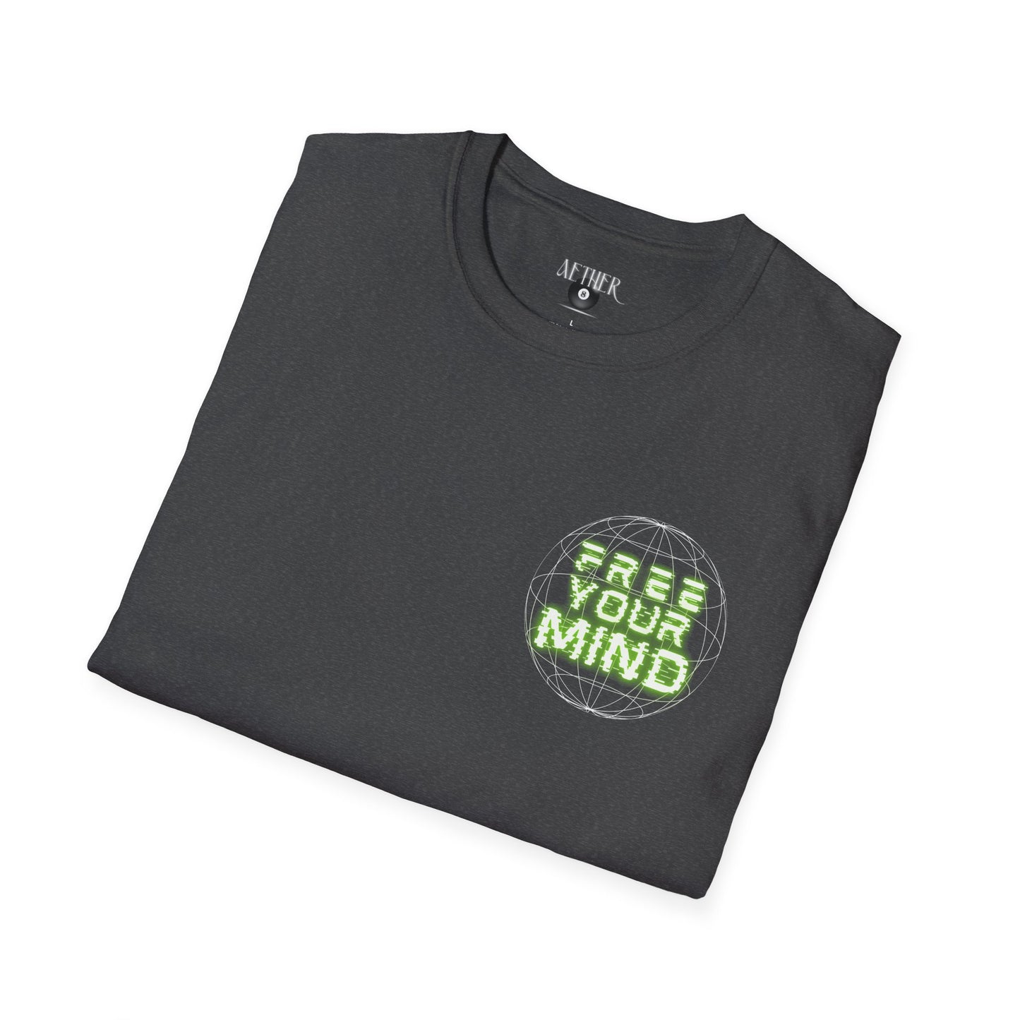 Free Your Mind Softstyle T-Shirt