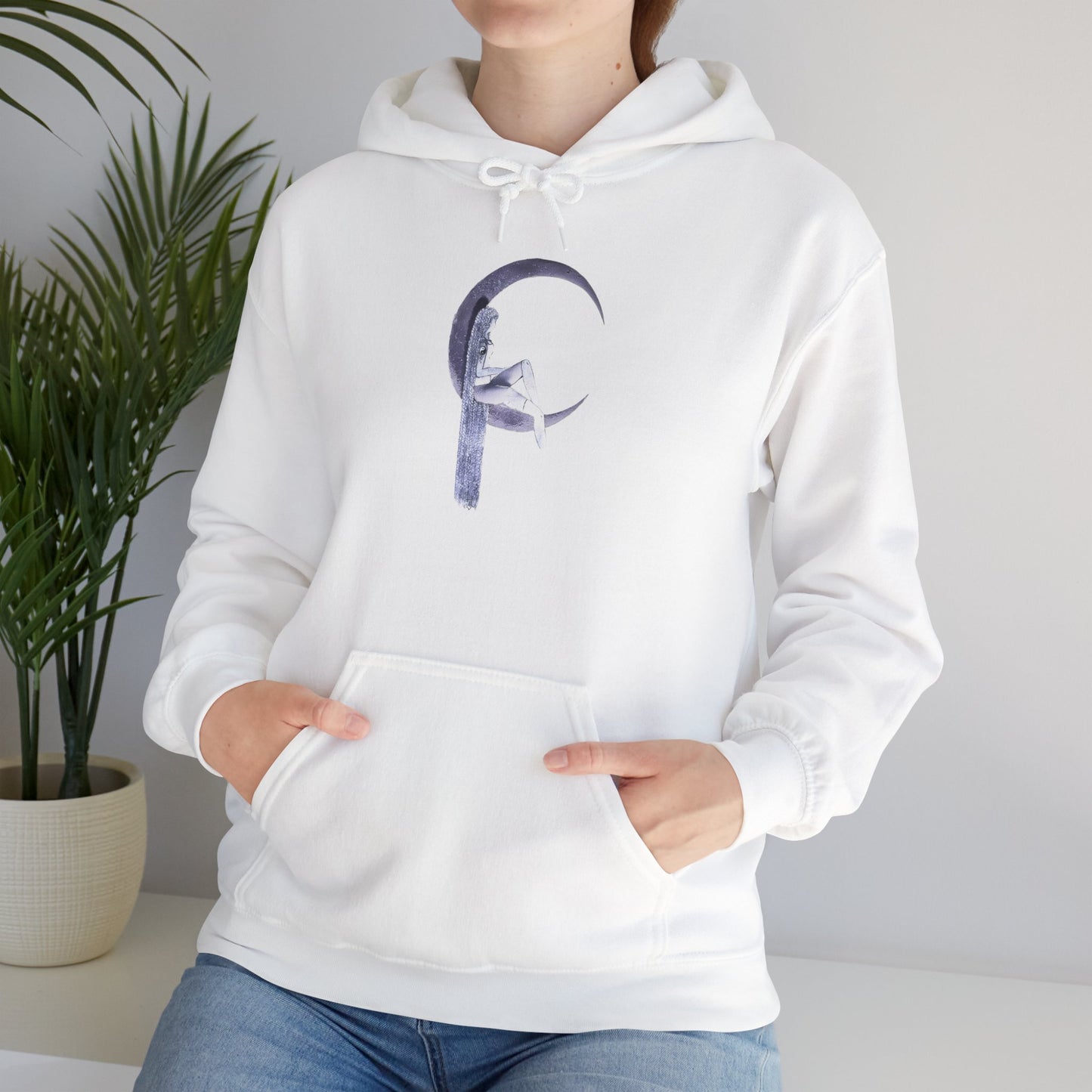 Quarantine Hooded Sweatshirt