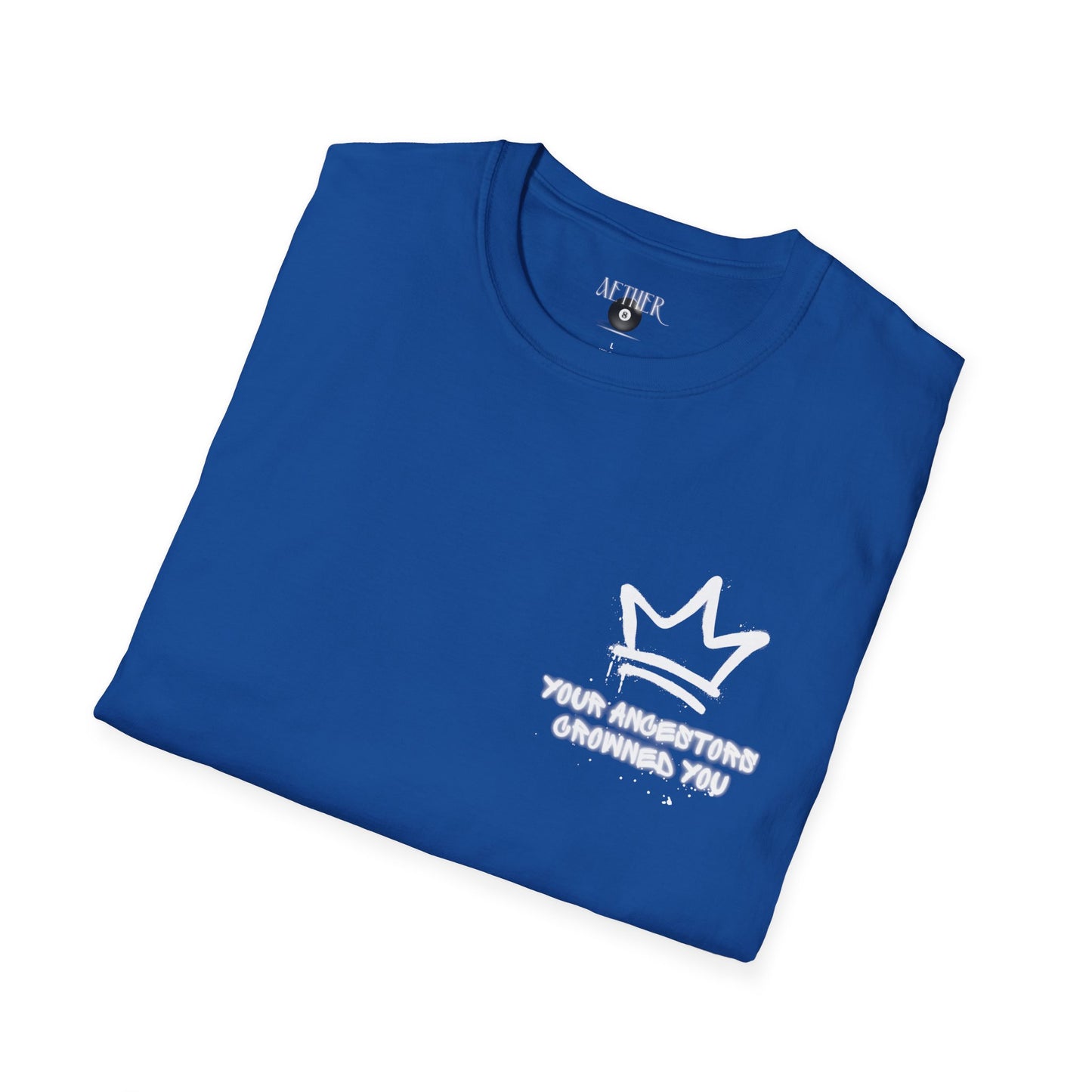 Crowned Ancestors Softstyle T-Shirt