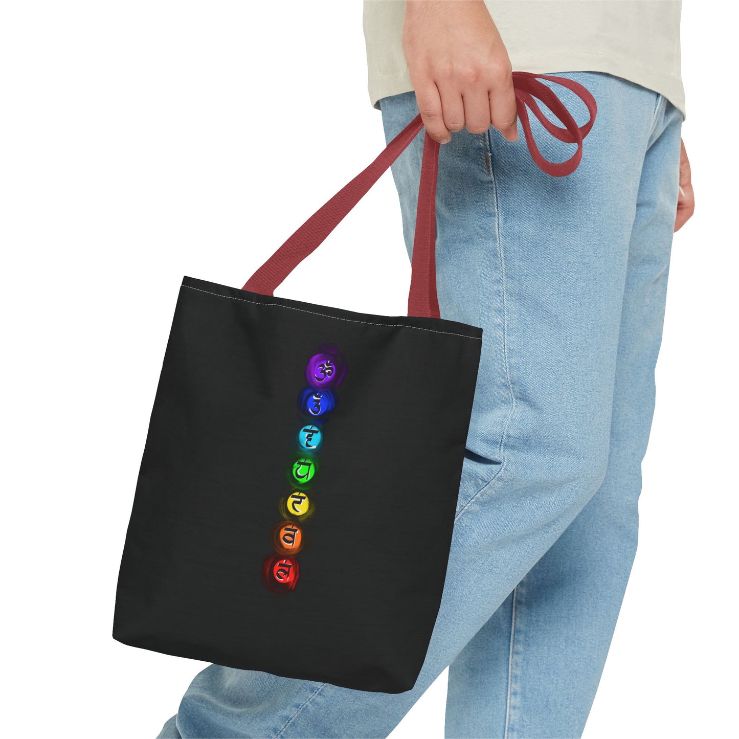 Chakra Tote Bag