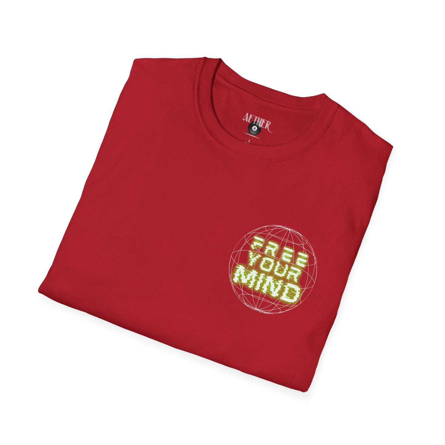 Free Your Mind Softstyle T-Shirt