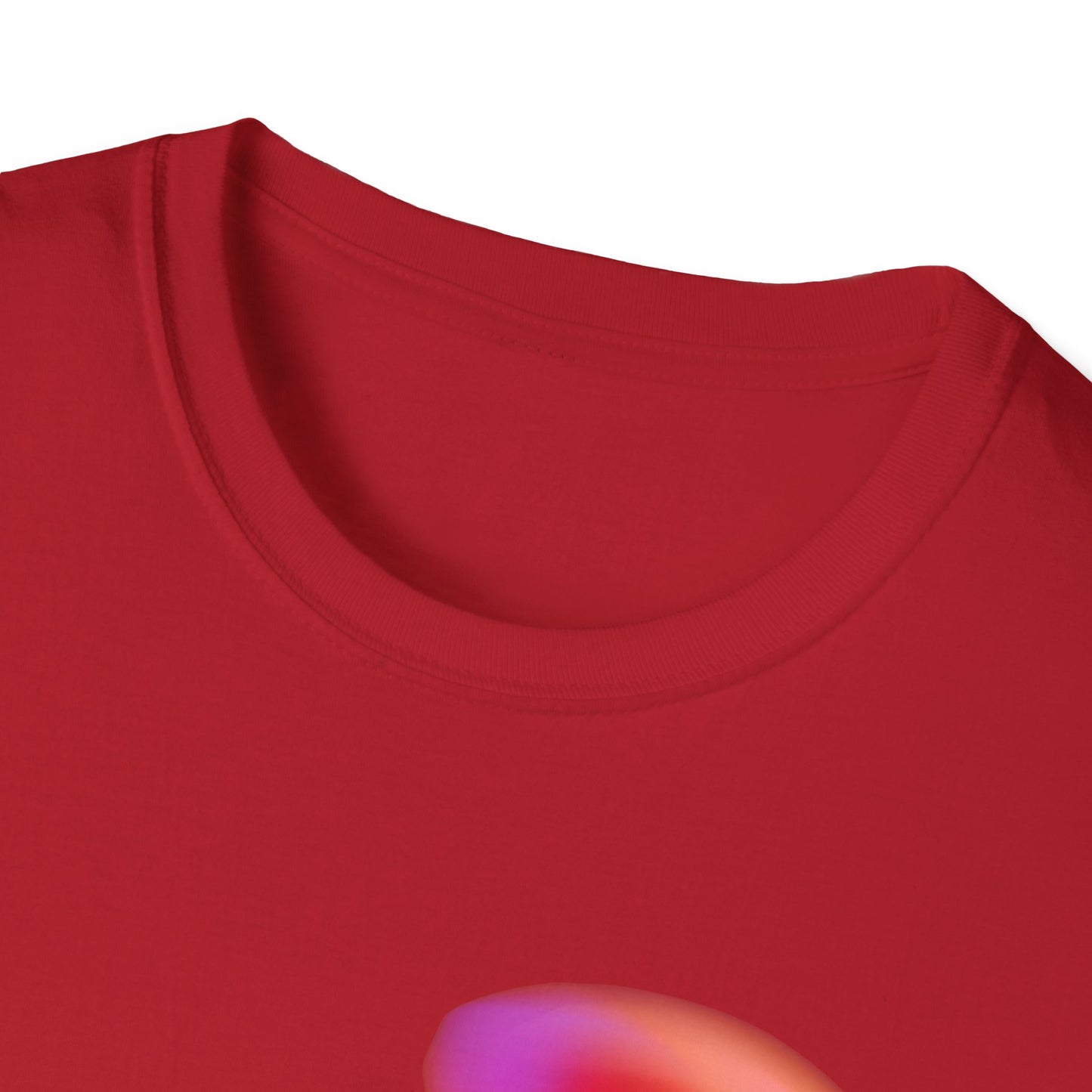 Pain Into Power Softstyle T-Shirt